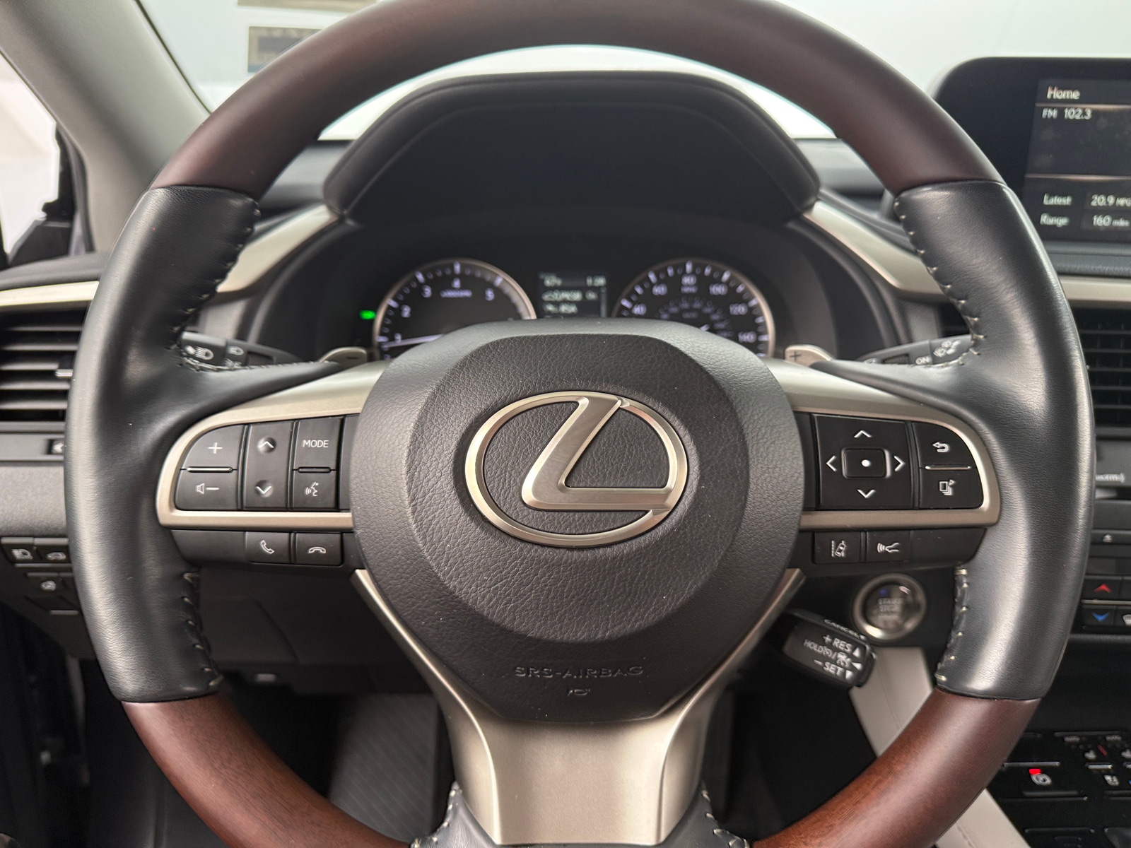 Thumbnail: 2022 Lexus RX - 4