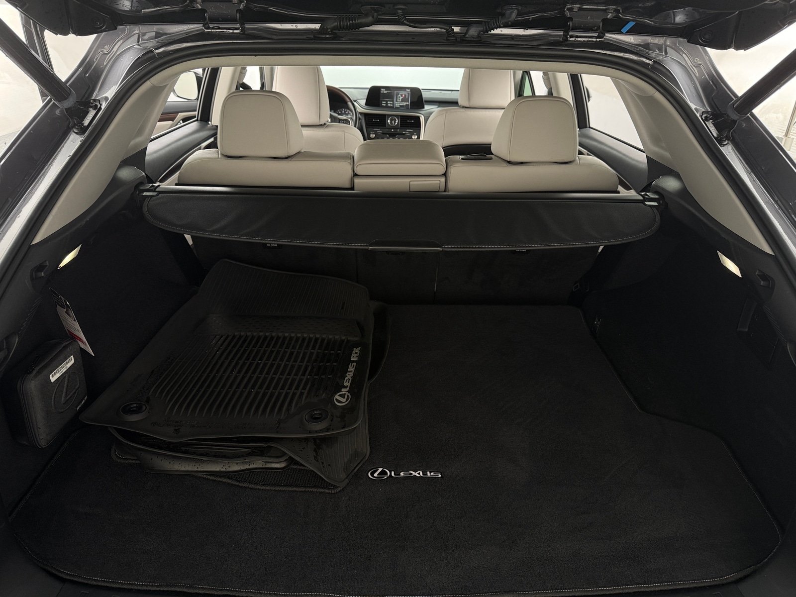 Thumbnail: 2022 Lexus RX - 6