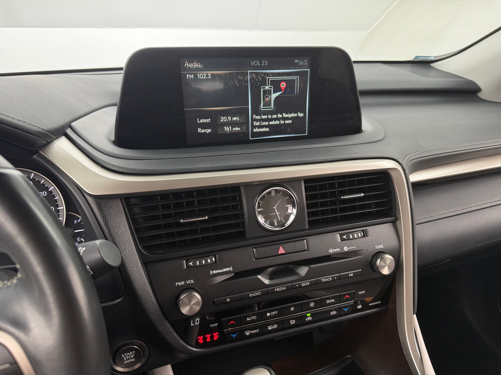 Thumbnail: 2022 Lexus RX - 3