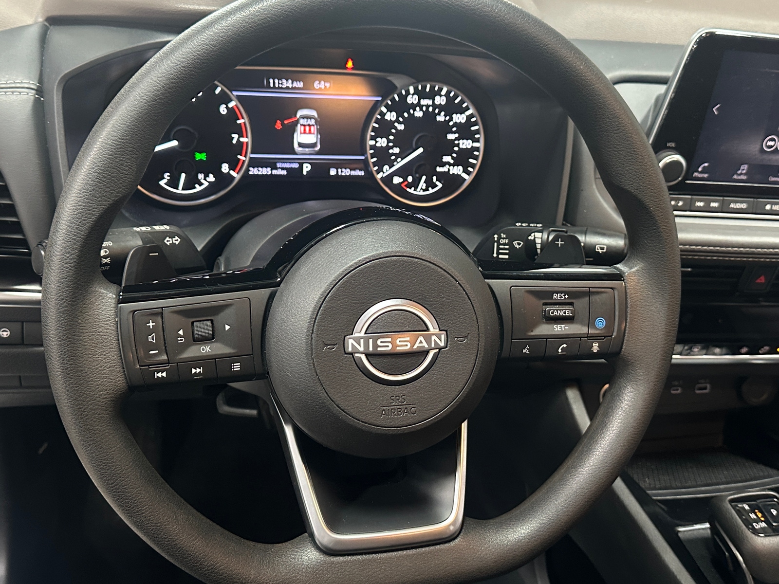 Thumbnail: 2023 Nissan Rogue - 5