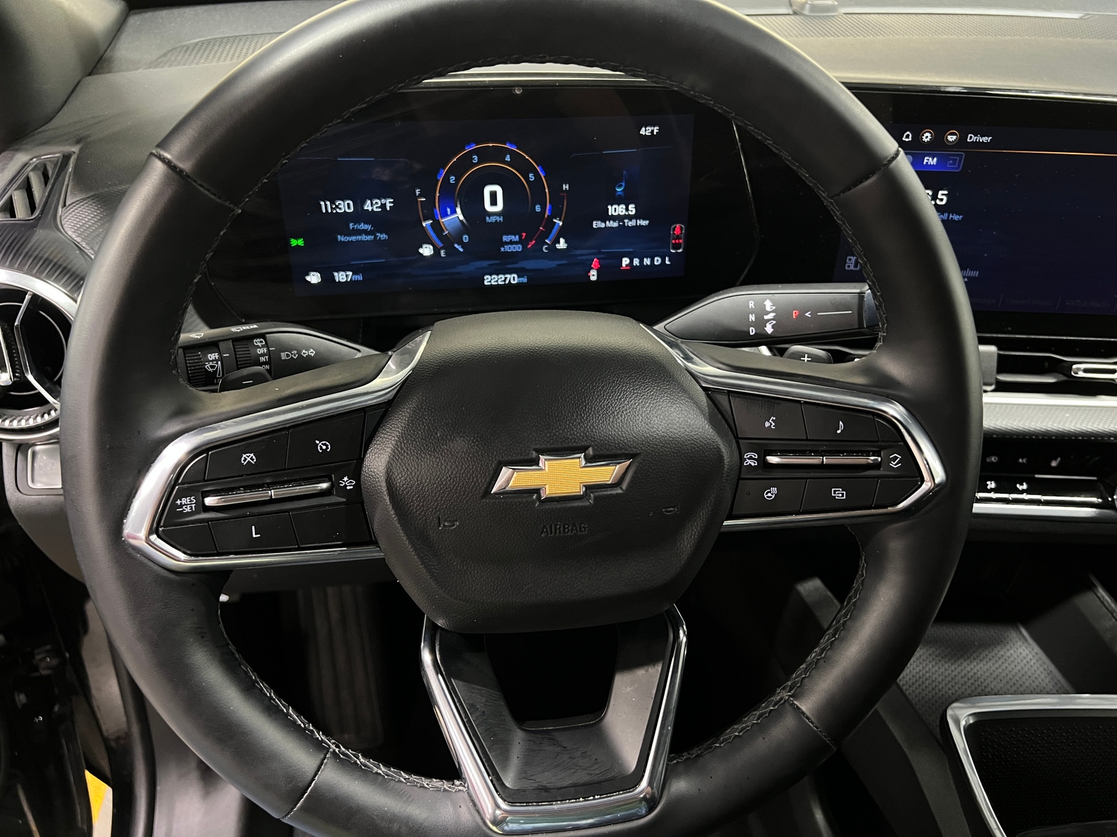 Thumbnail: 2025 Chevrolet Equinox - 5