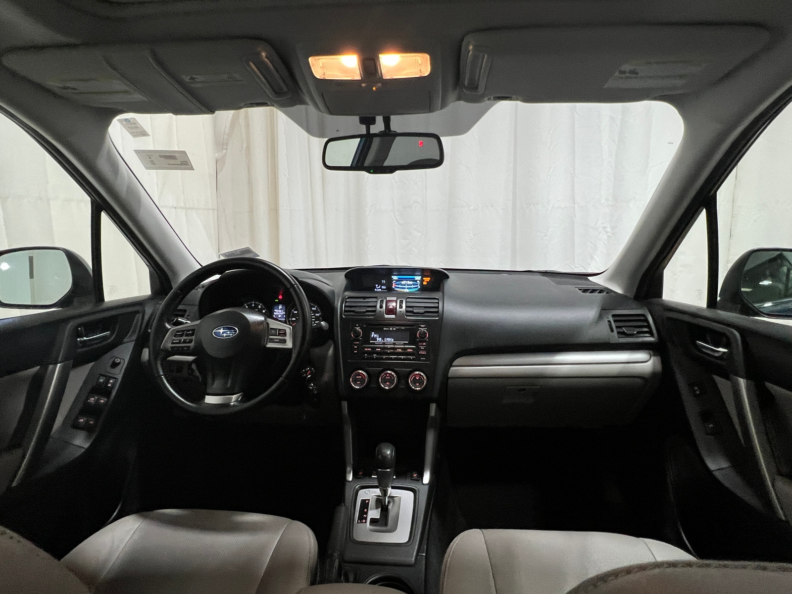 Thumbnail: 2014 Subaru Forester - 2