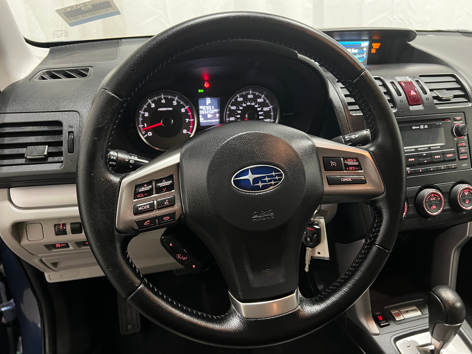 Thumbnail: 2014 Subaru Forester - 4