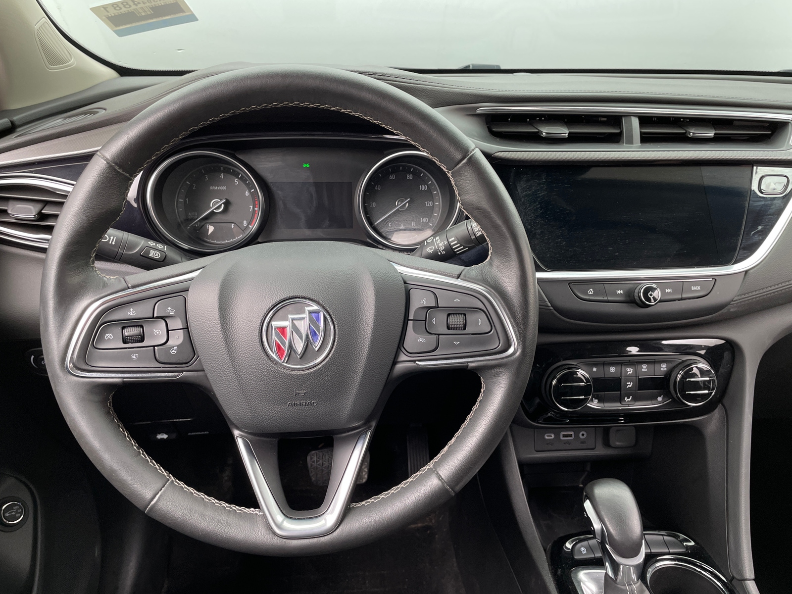 Thumbnail: 2022 Buick Encore GX - 4