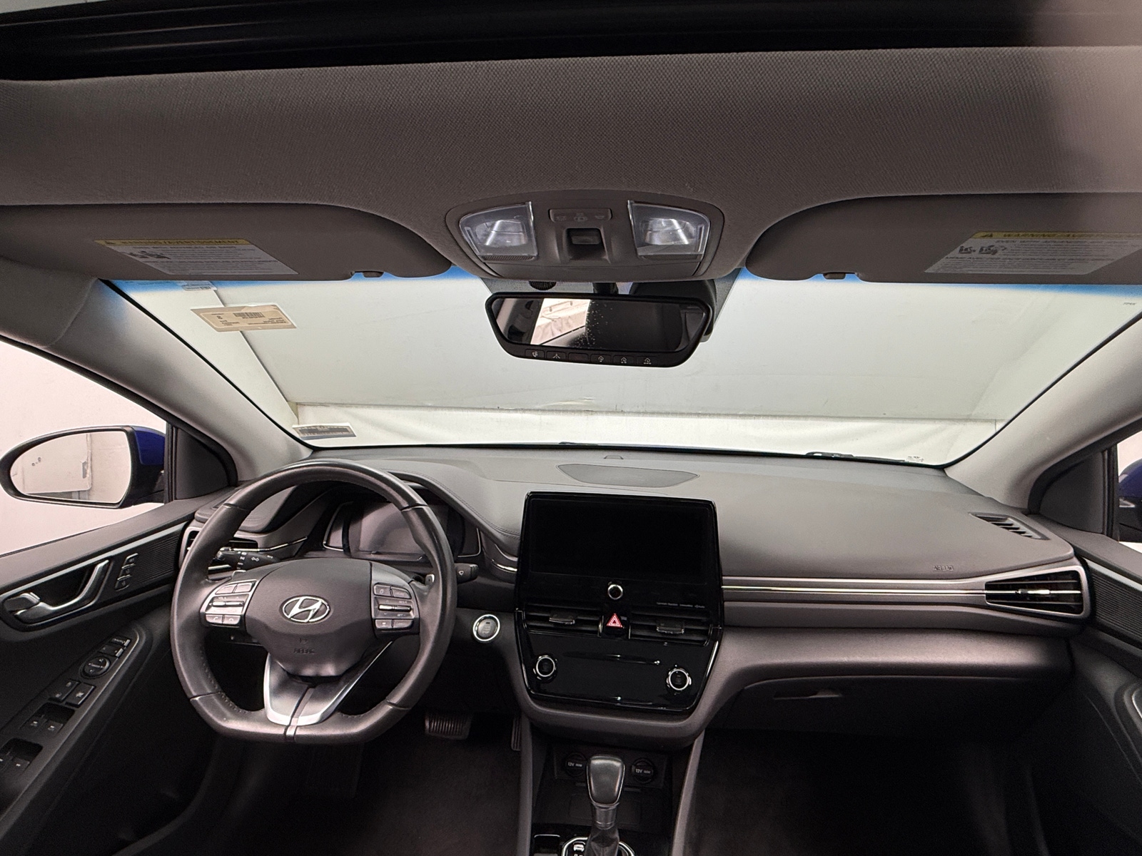 Thumbnail: 2021 Hyundai Ioniq - 2