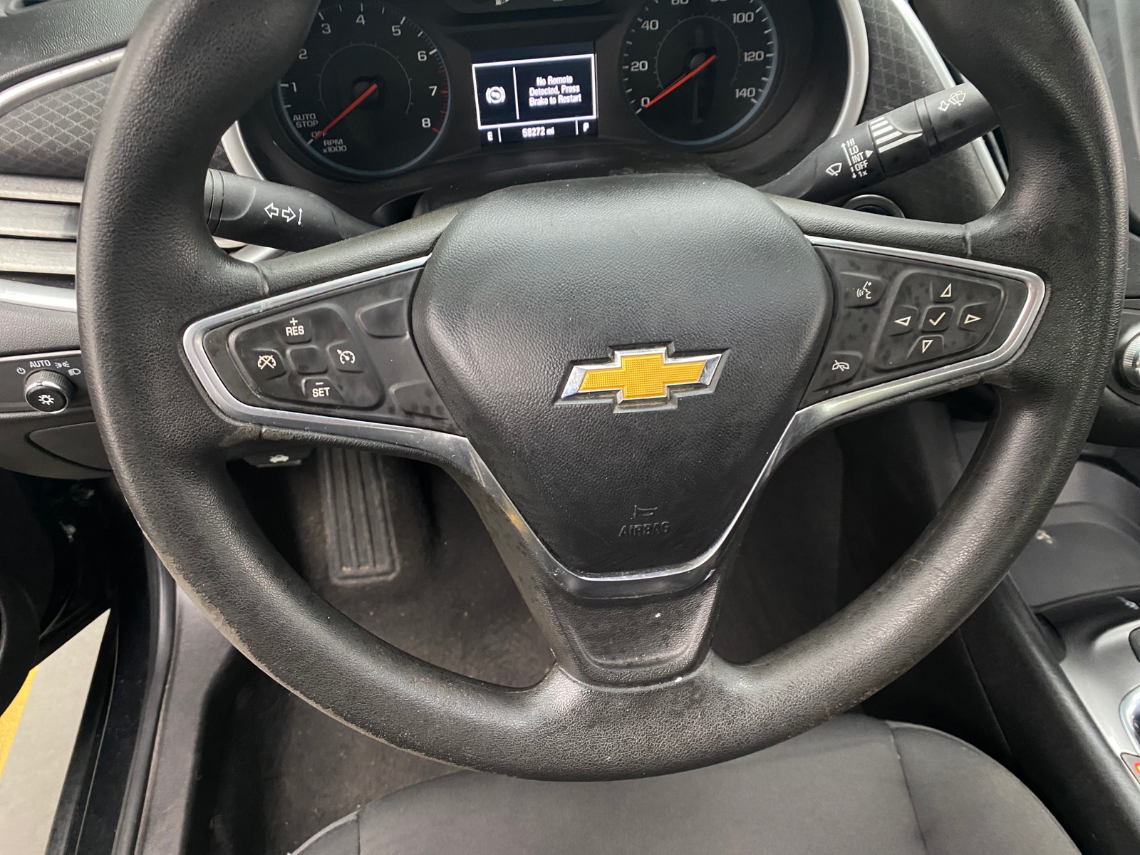 Thumbnail: 2018 Chevrolet Malibu - 5