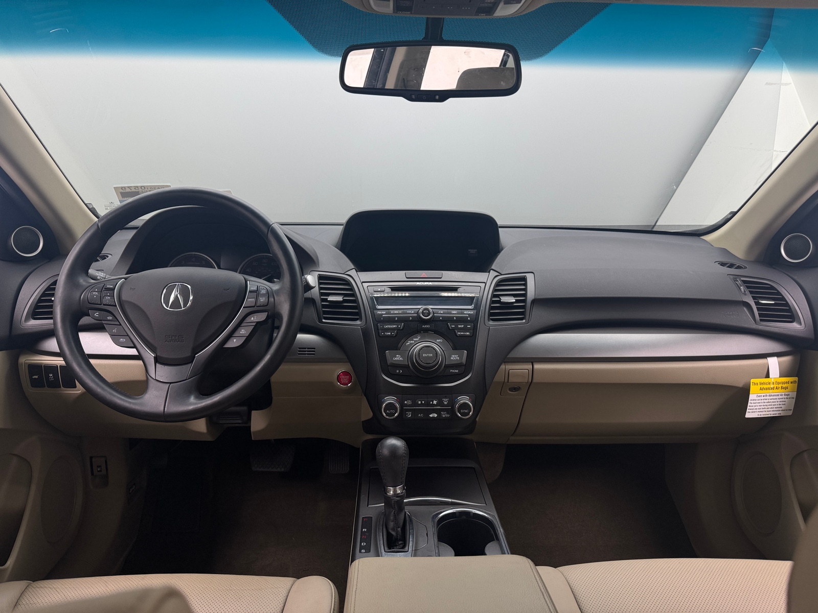 Thumbnail: 2015 Acura RDX - 2