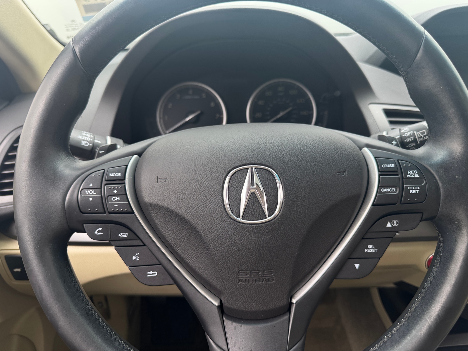 Thumbnail: 2015 Acura RDX - 4