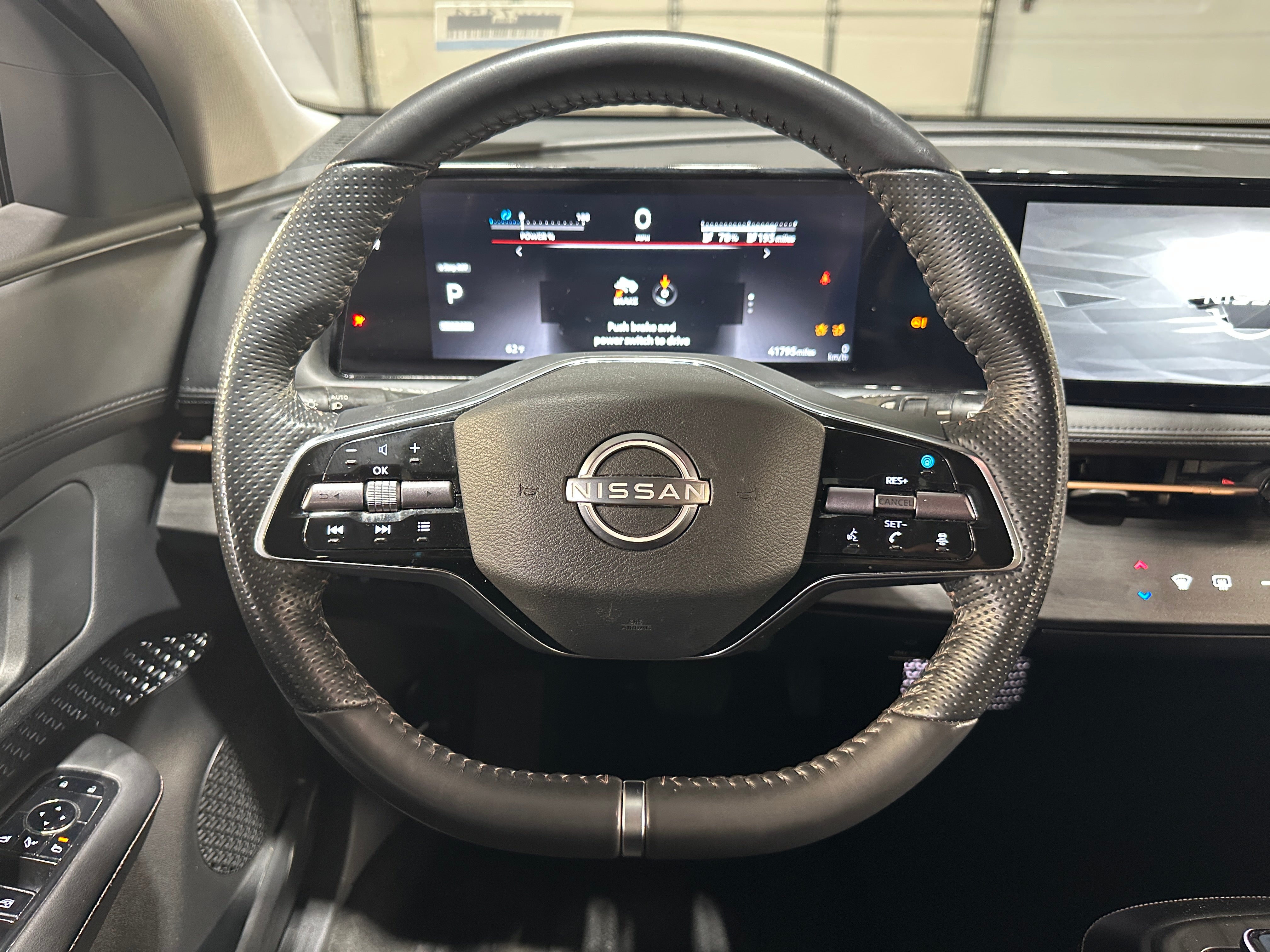 Used 2023 Nissan Ariya Venture+ with VIN JN1BF0AA7PM405163 for sale in Oak Creek, WI