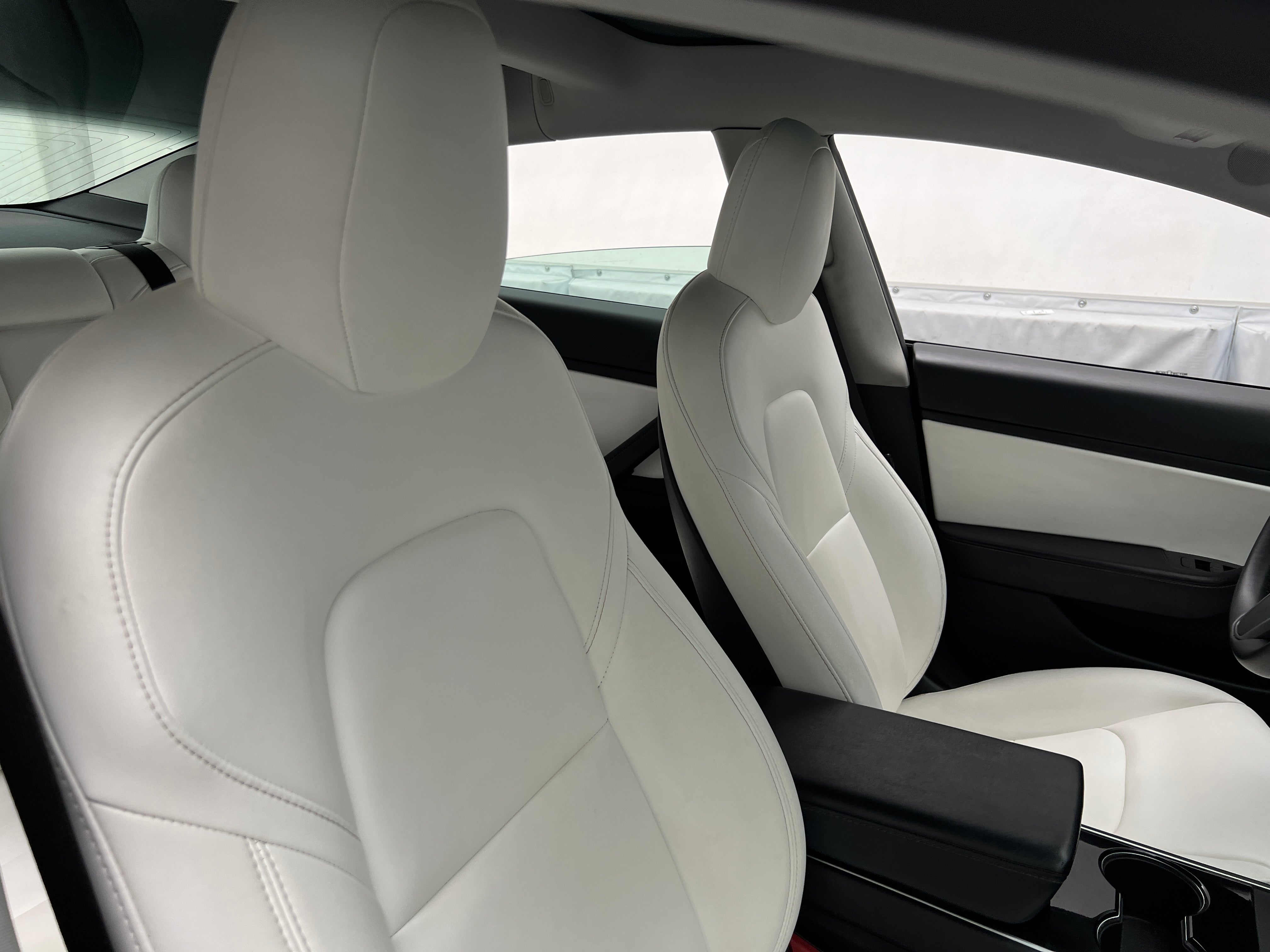 Used 2020 Tesla Model 3 Base with VIN 5YJ3E1EA1LF662603 for sale in Oak Creek, WI