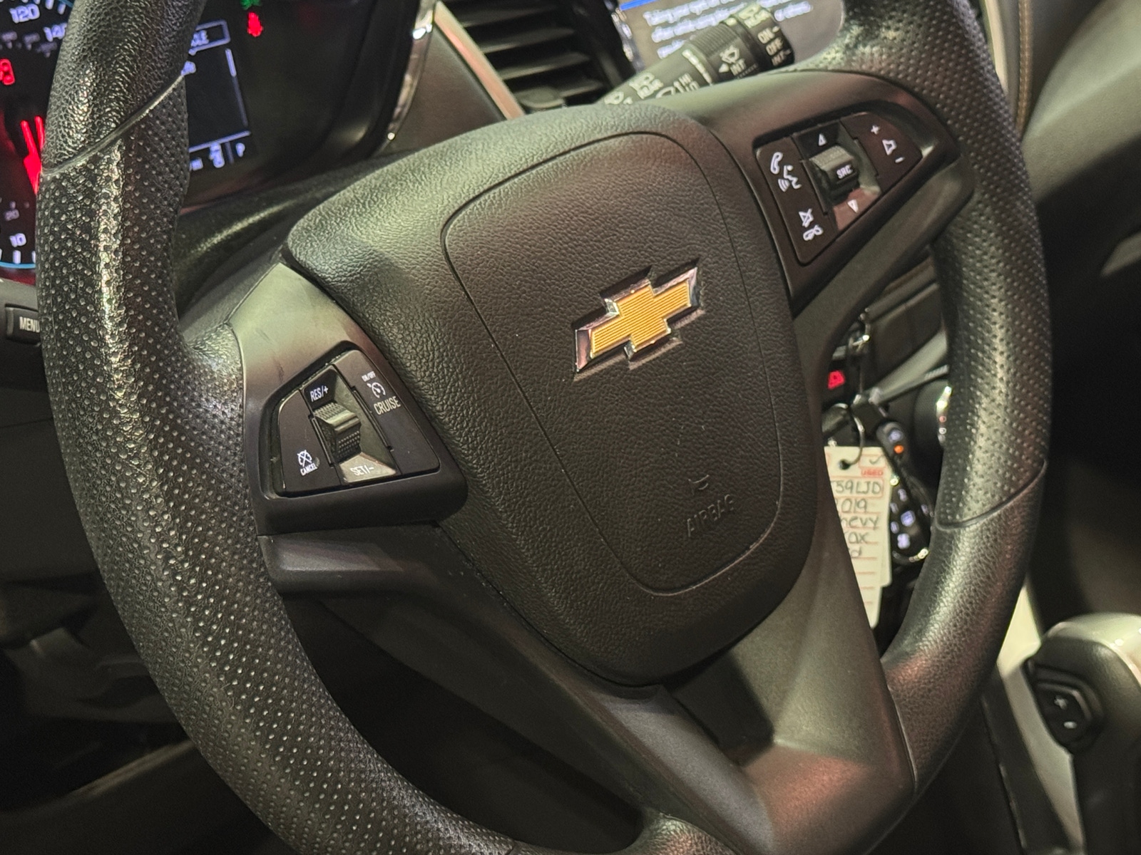 Thumbnail: 2019 Chevrolet Trax - 5