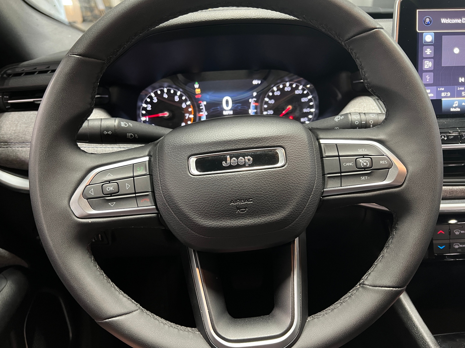 Thumbnail: 2024 Jeep Compass - 4