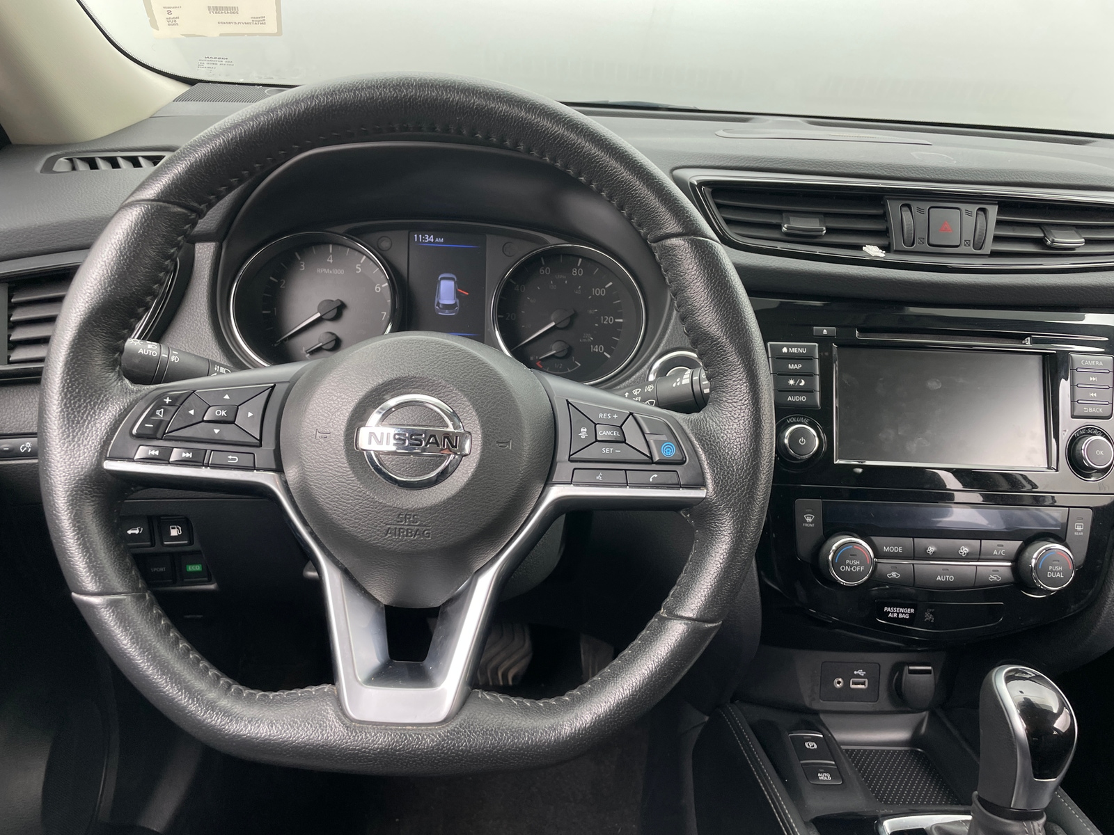 Thumbnail: 2020 Nissan Rogue - 4