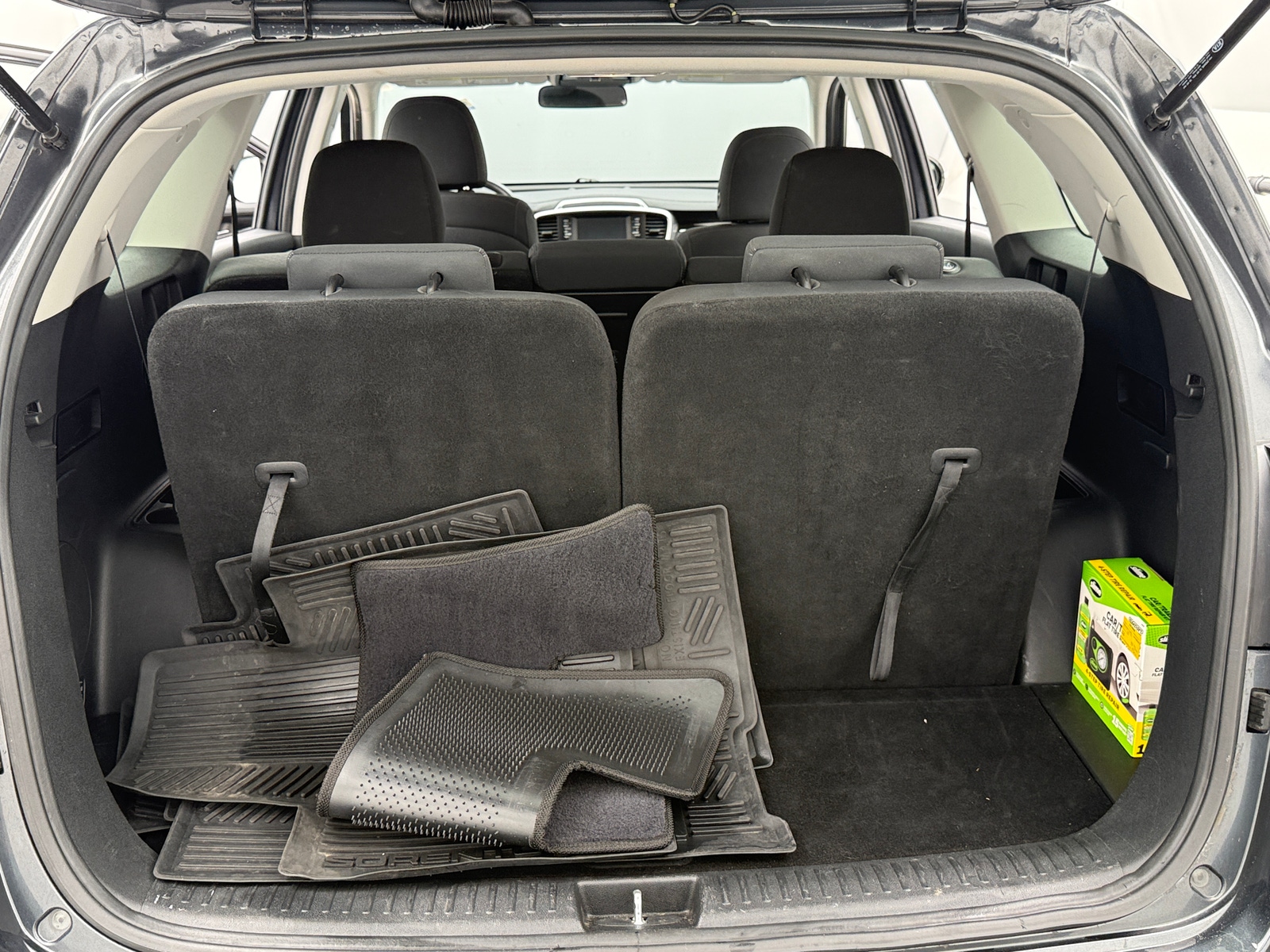 Thumbnail: 2020 Kia Sorento - 7