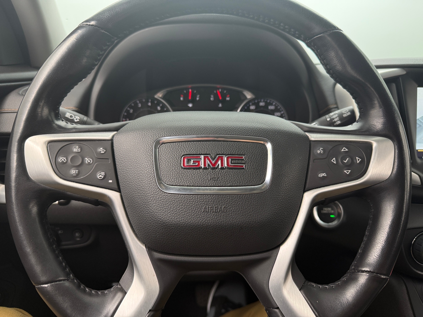 Thumbnail: 2021 GMC Terrain - 4