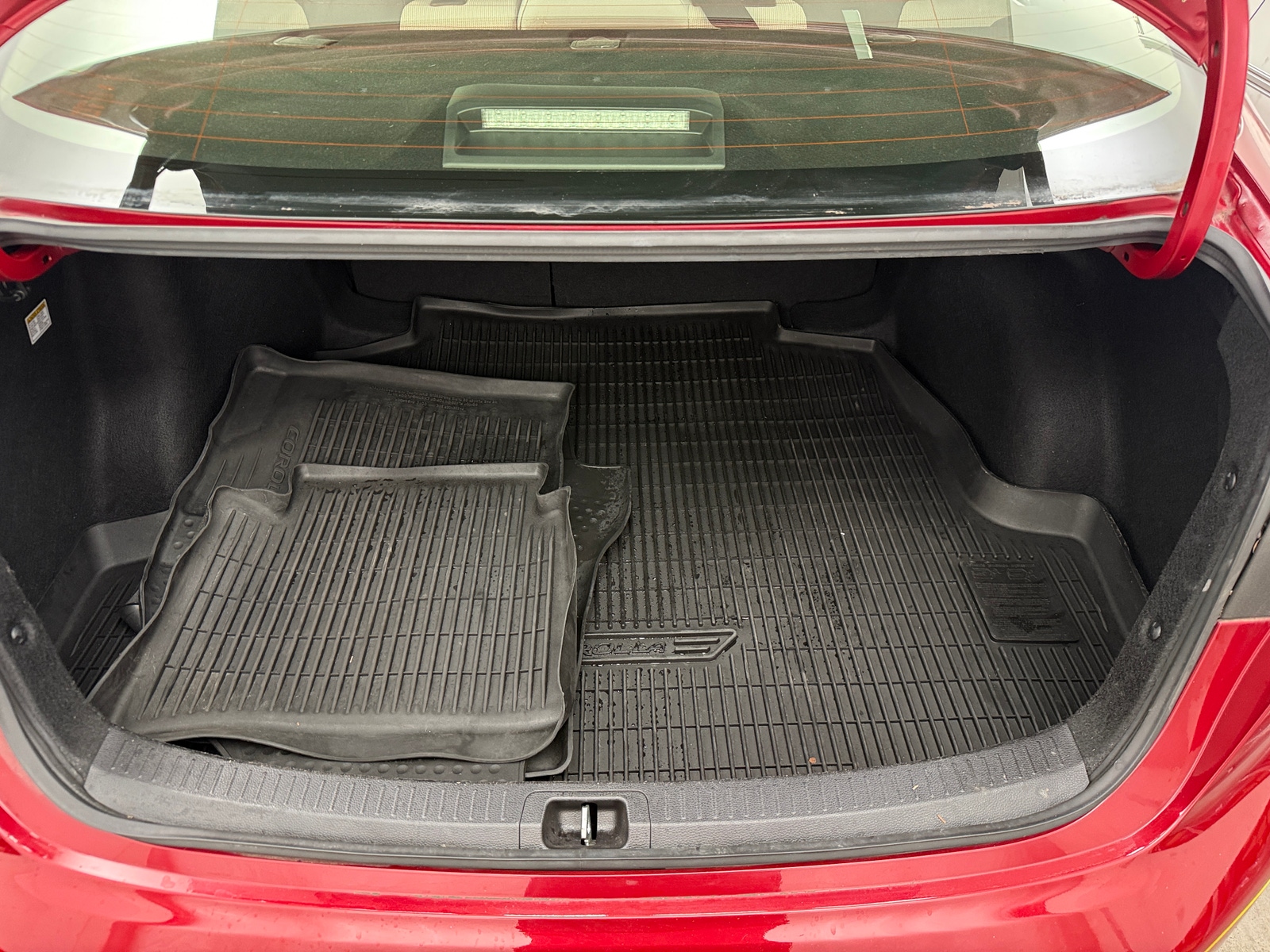 Thumbnail: 2022 Toyota Corolla - 7