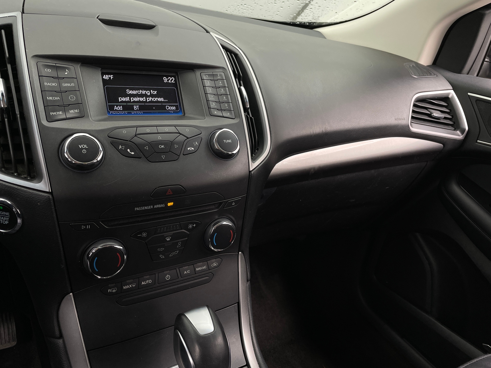 Thumbnail: 2017 Ford Edge - 4