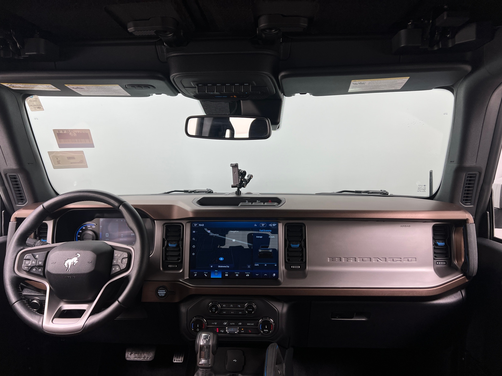 Thumbnail: 2022 Ford Bronco - 3