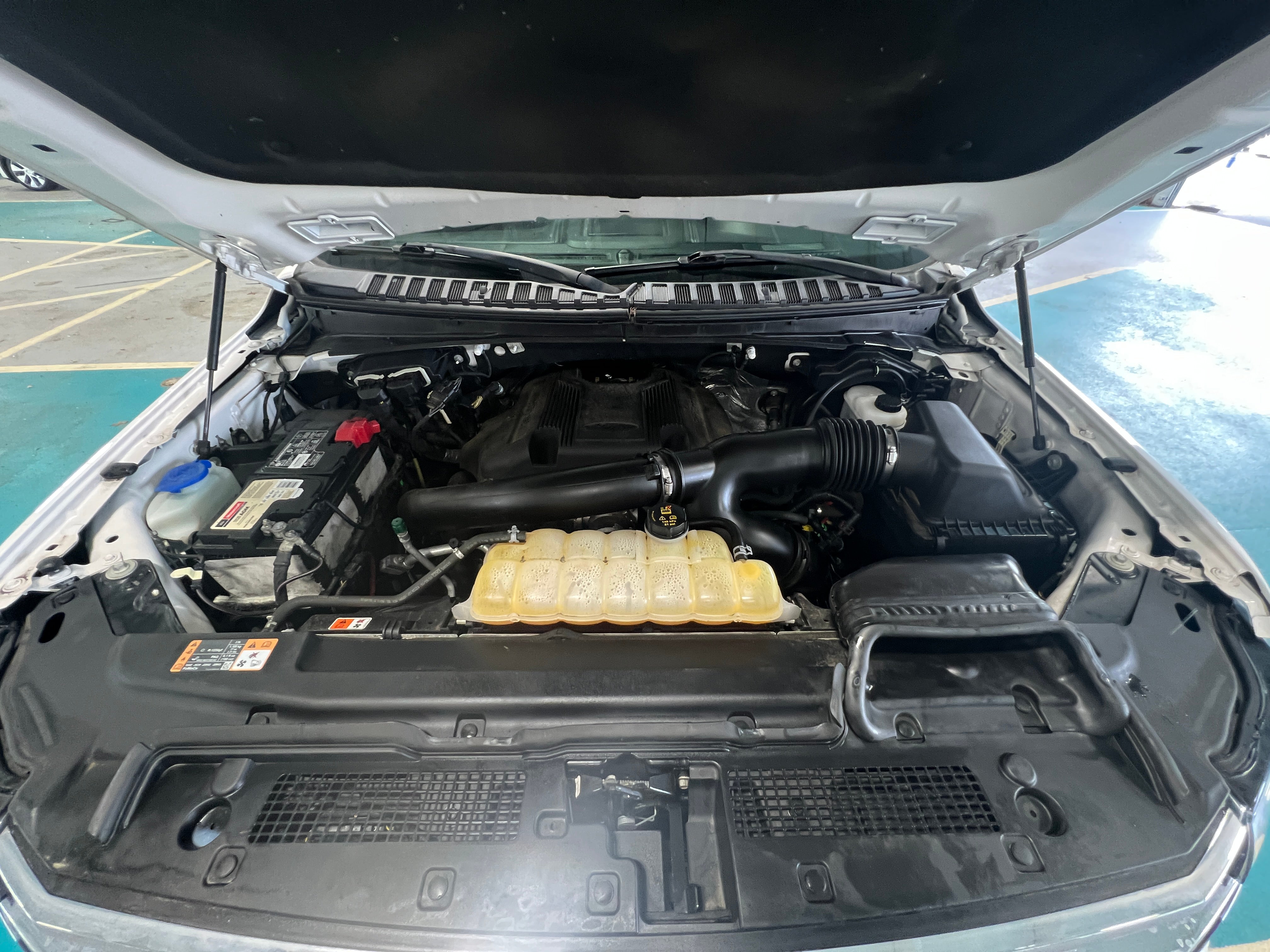 2018 Ford Expedition