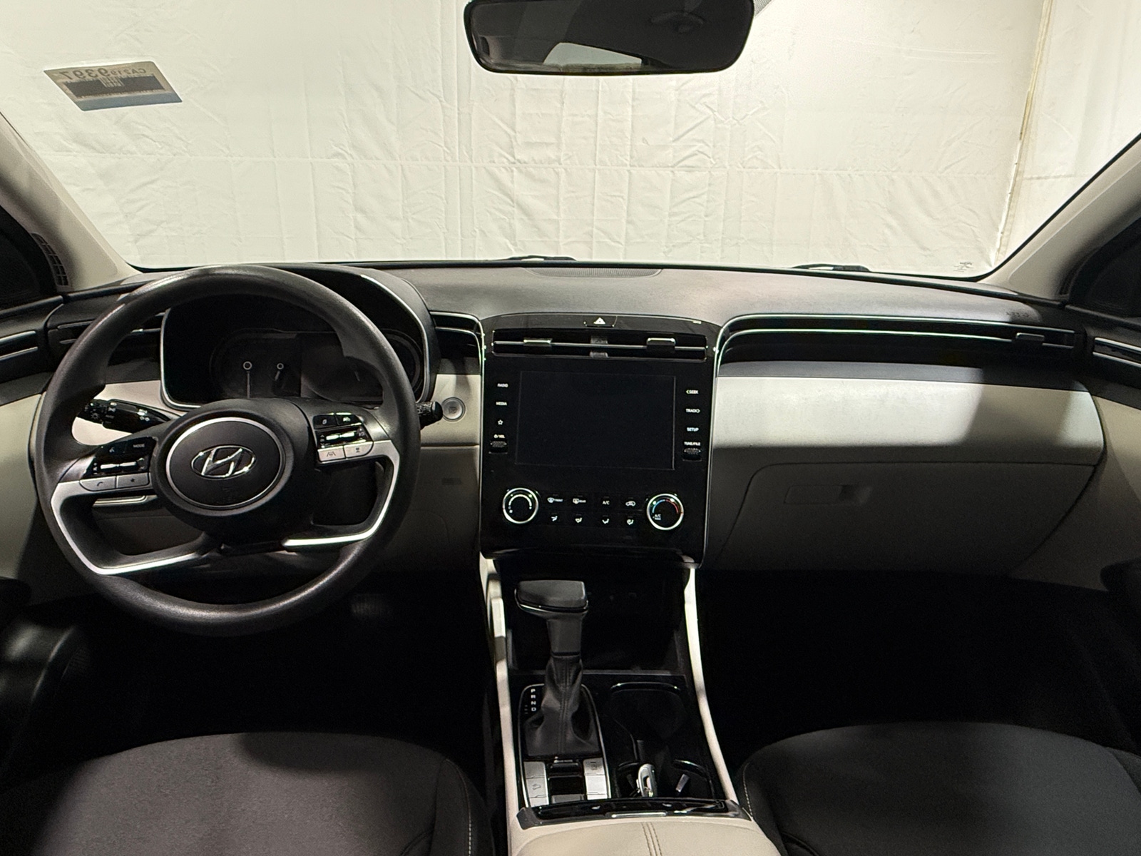 Thumbnail: 2023 Hyundai Tucson - 3