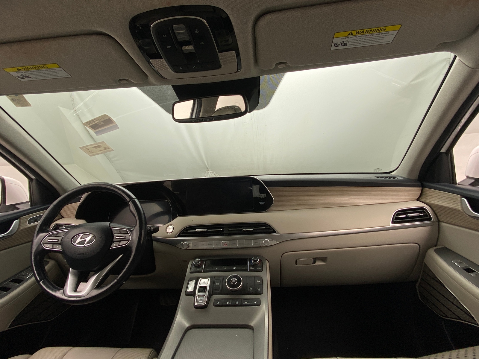 Thumbnail: 2021 Hyundai Palisade - 2