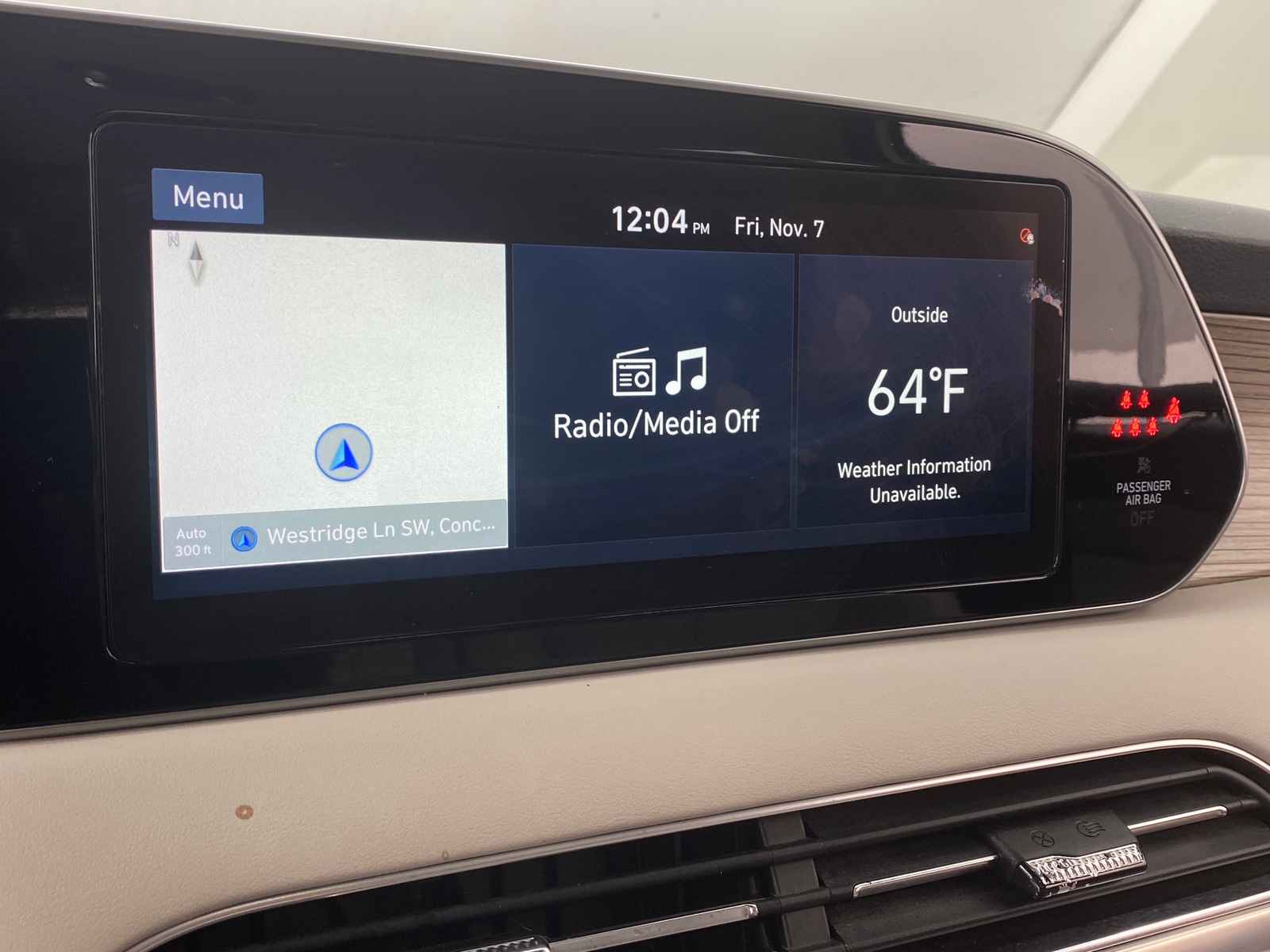 Thumbnail: 2021 Hyundai Palisade - 3