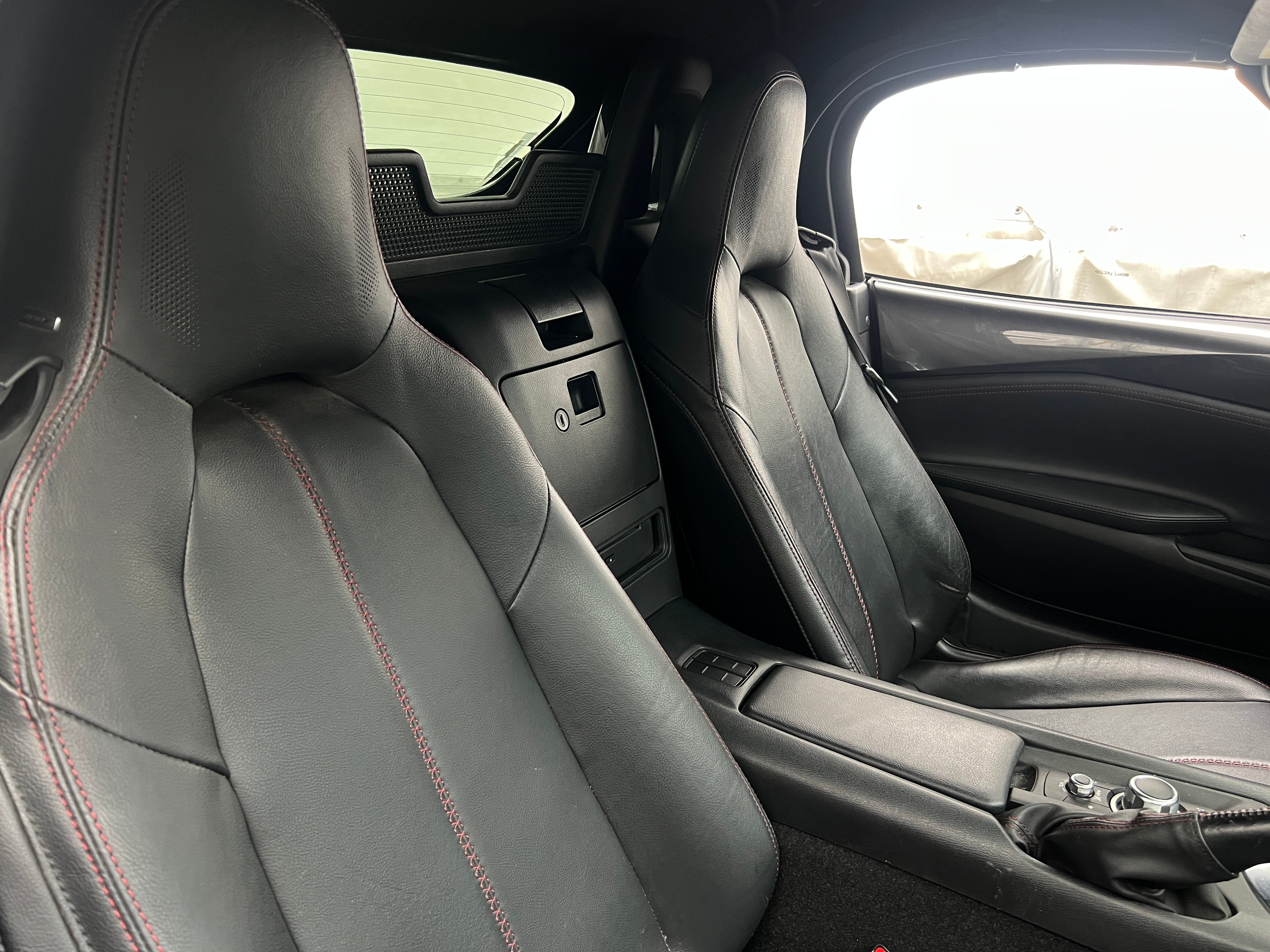 2018 Mazda MX-5 Miata