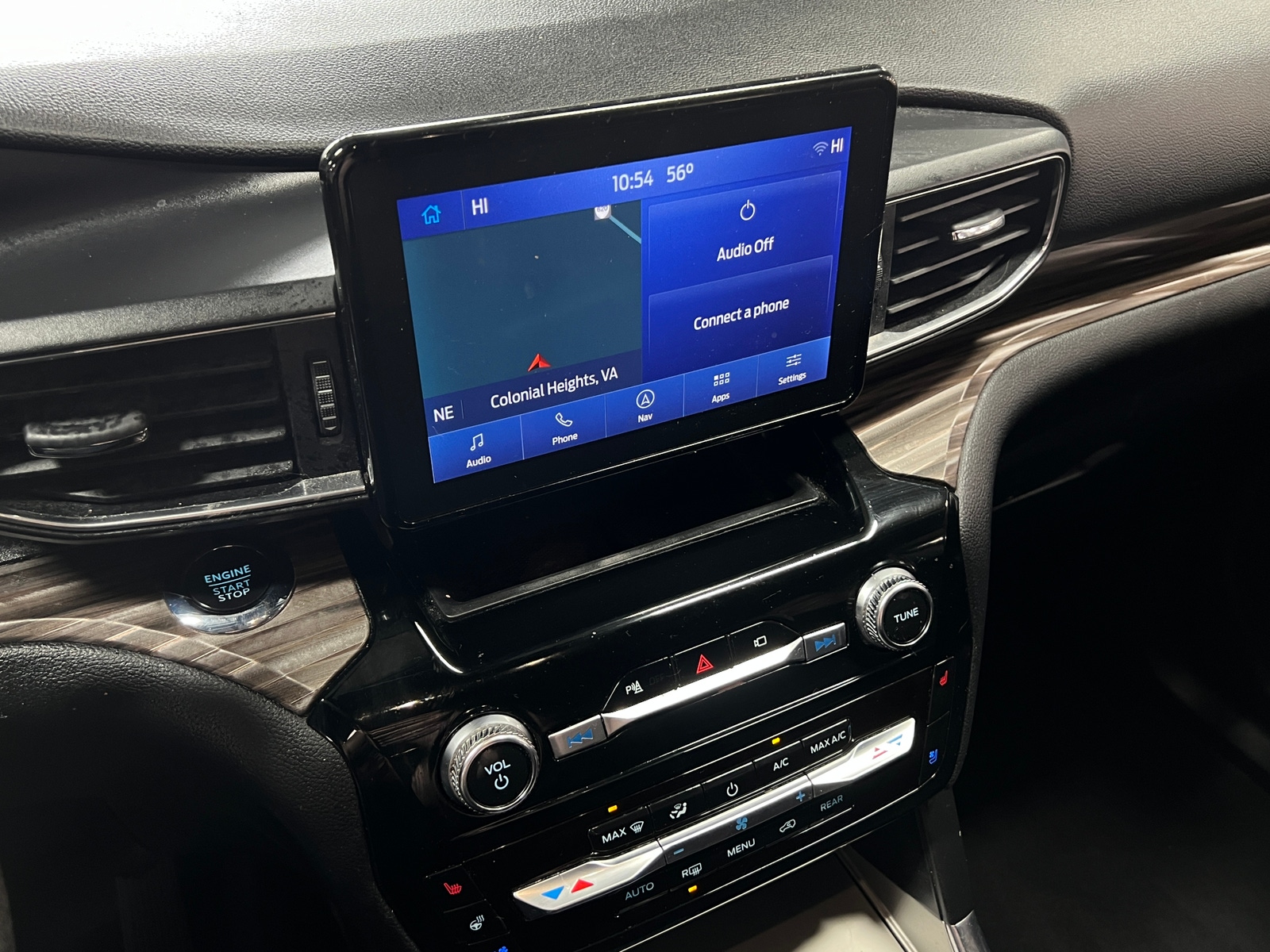 Thumbnail: 2022 Ford Explorer - 4