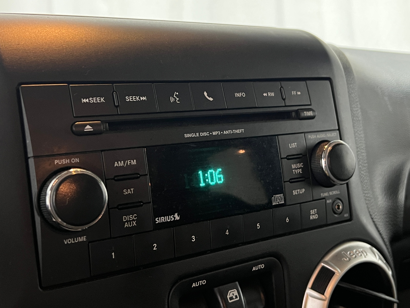 Thumbnail: 2016 Jeep Wrangler - 4