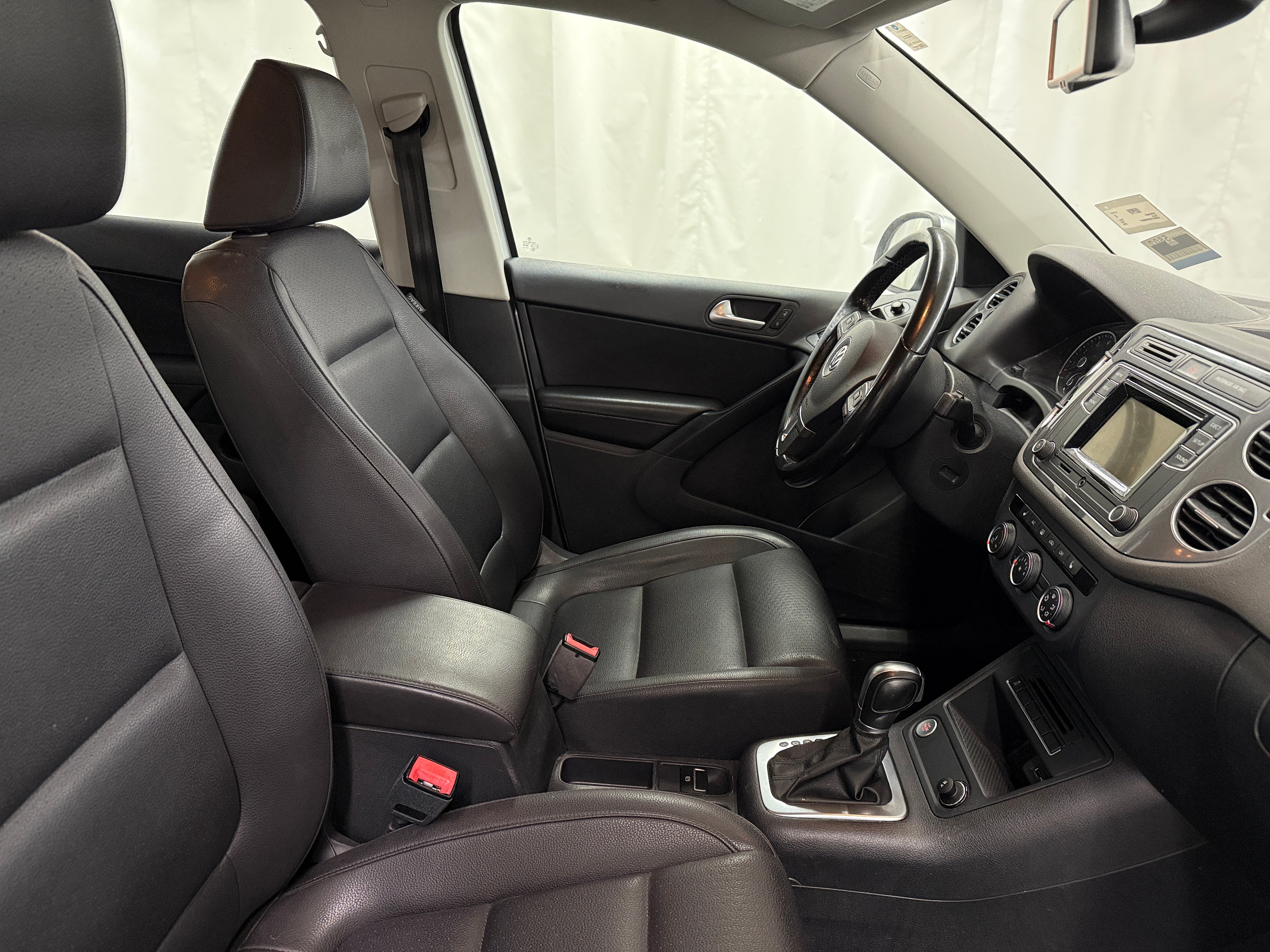 2016 Volkswagen Tiguan