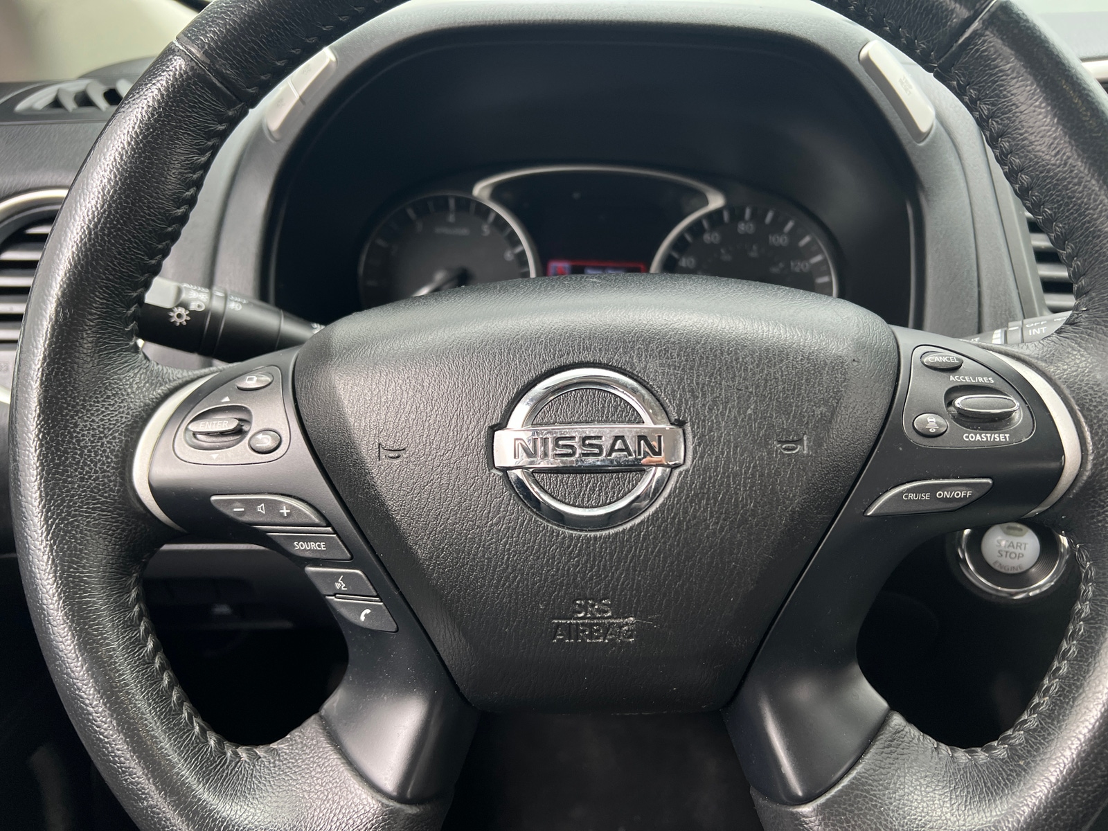 Thumbnail: 2019 Nissan Pathfinder - 5