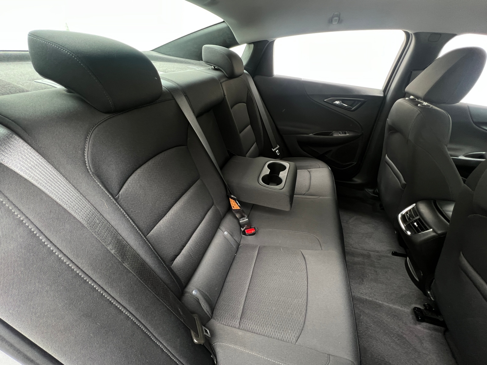 Thumbnail: 2021 Chevrolet Malibu - 6