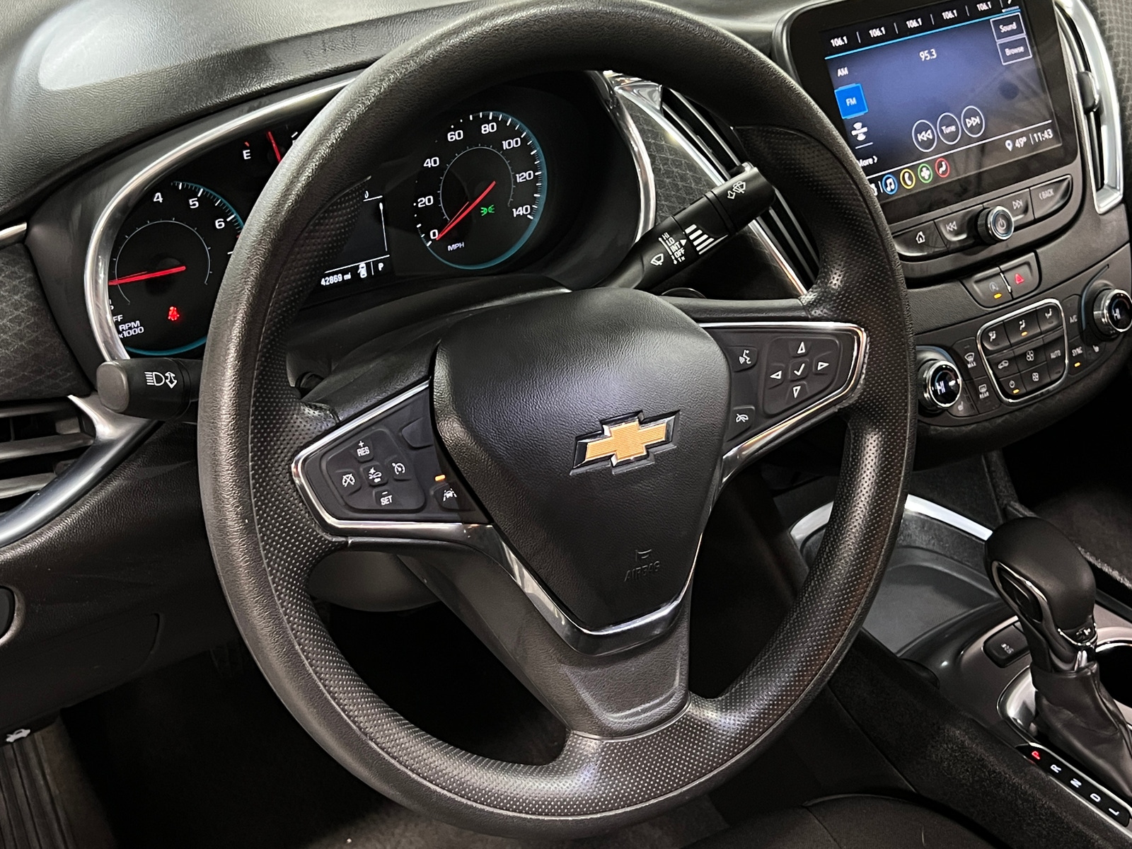 Thumbnail: 2021 Chevrolet Malibu - 5