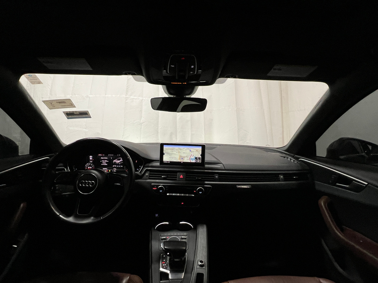 Thumbnail: 2018 Audi A4 - 2