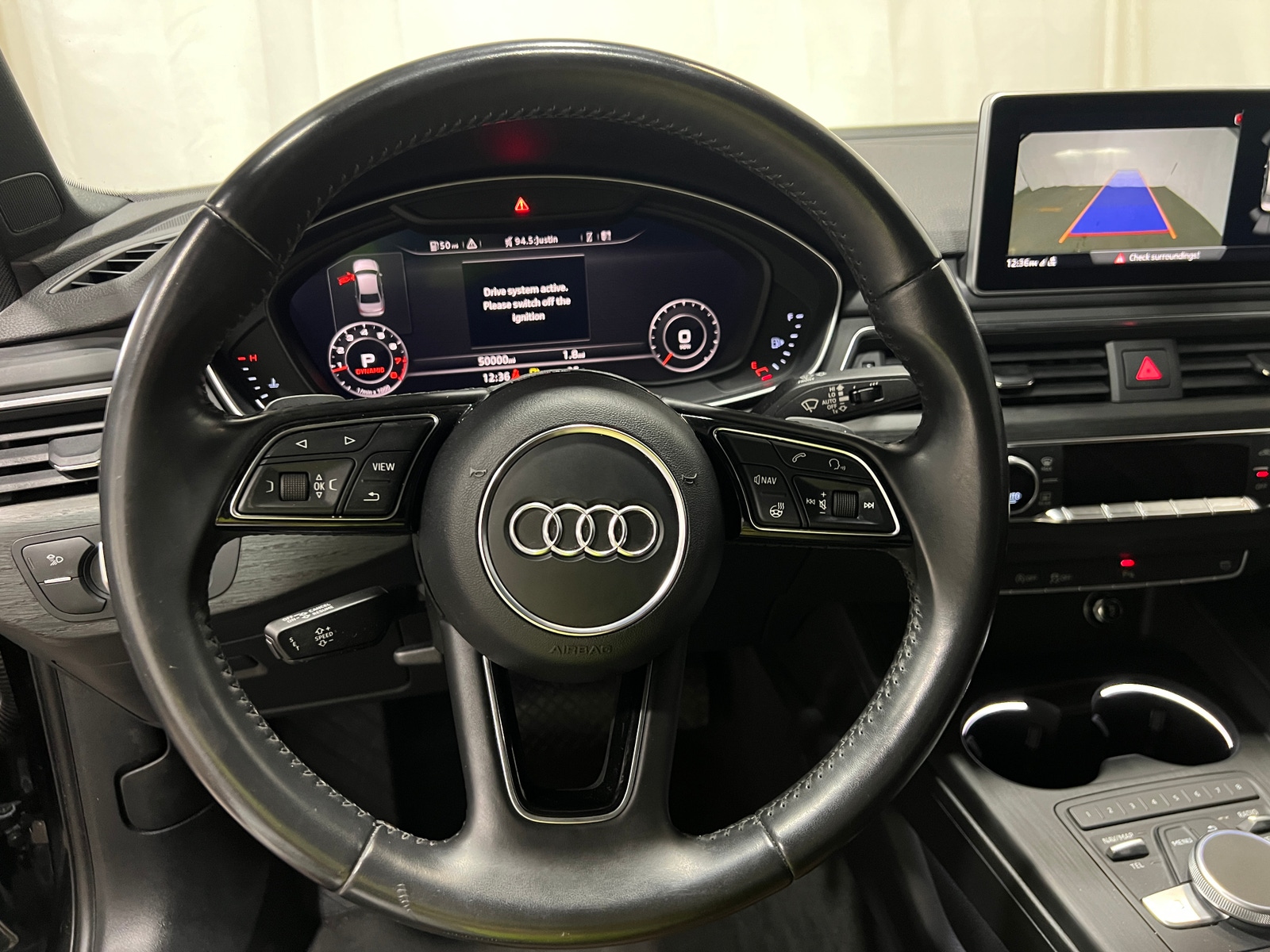 Thumbnail: 2018 Audi A4 - 4