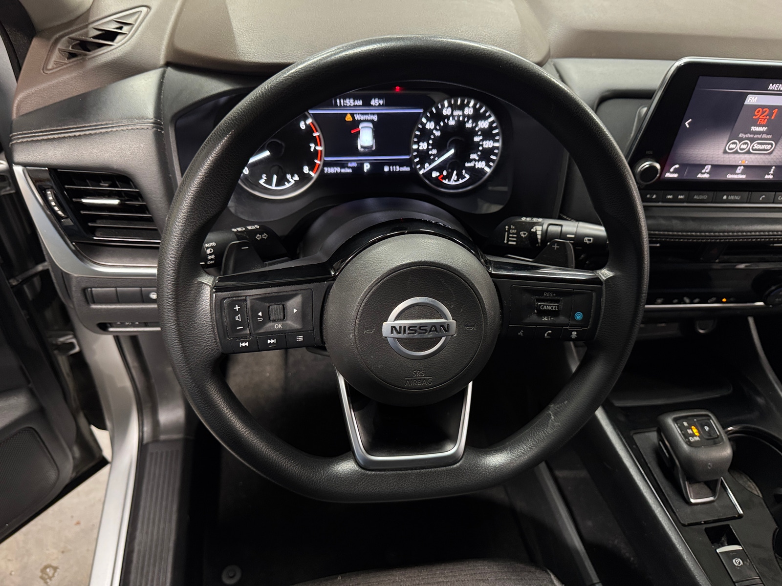 Thumbnail: 2021 Nissan Rogue - 5