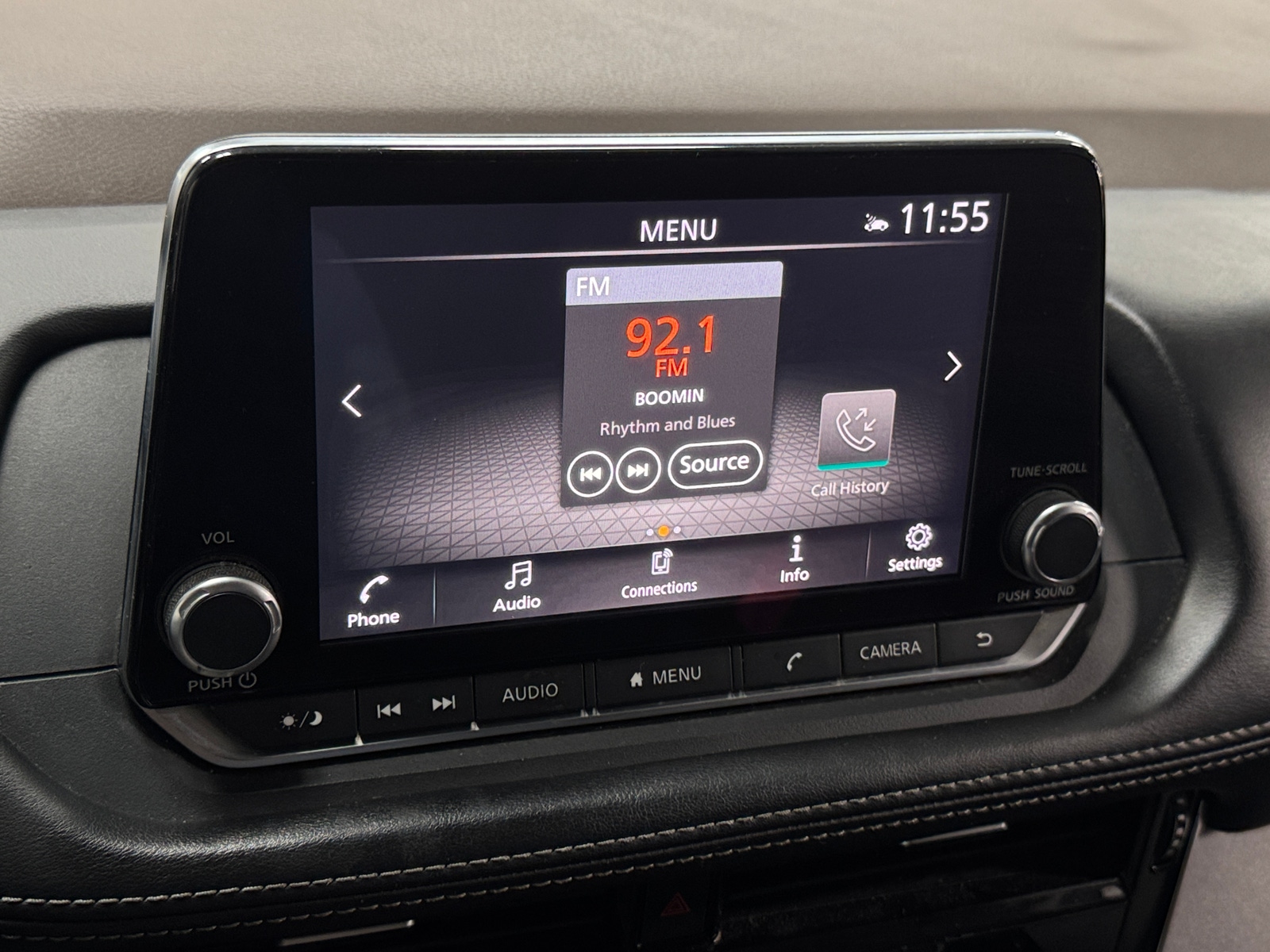 Thumbnail: 2021 Nissan Rogue - 4