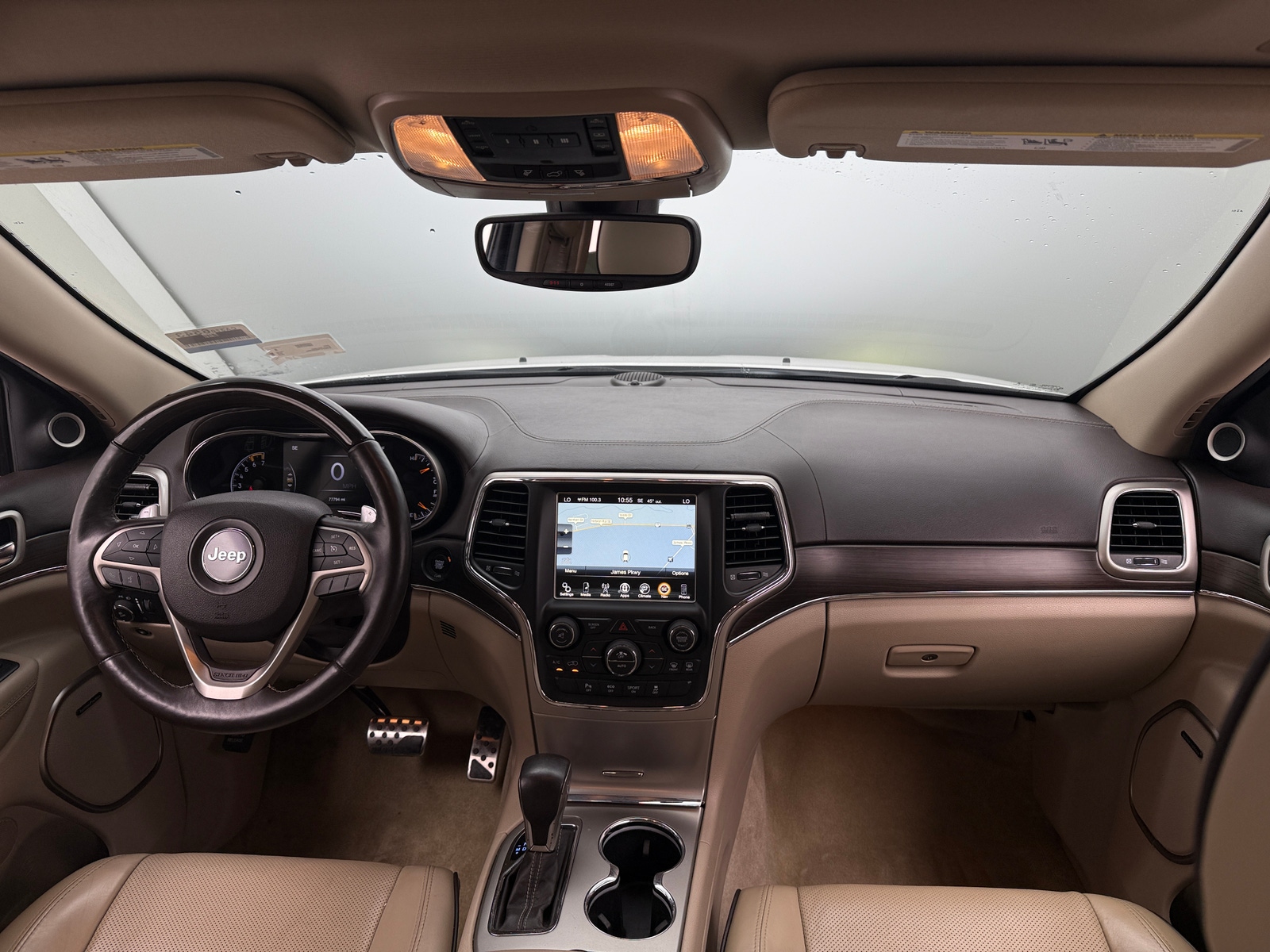 Thumbnail: 2017 Jeep Grand Cherokee - 2