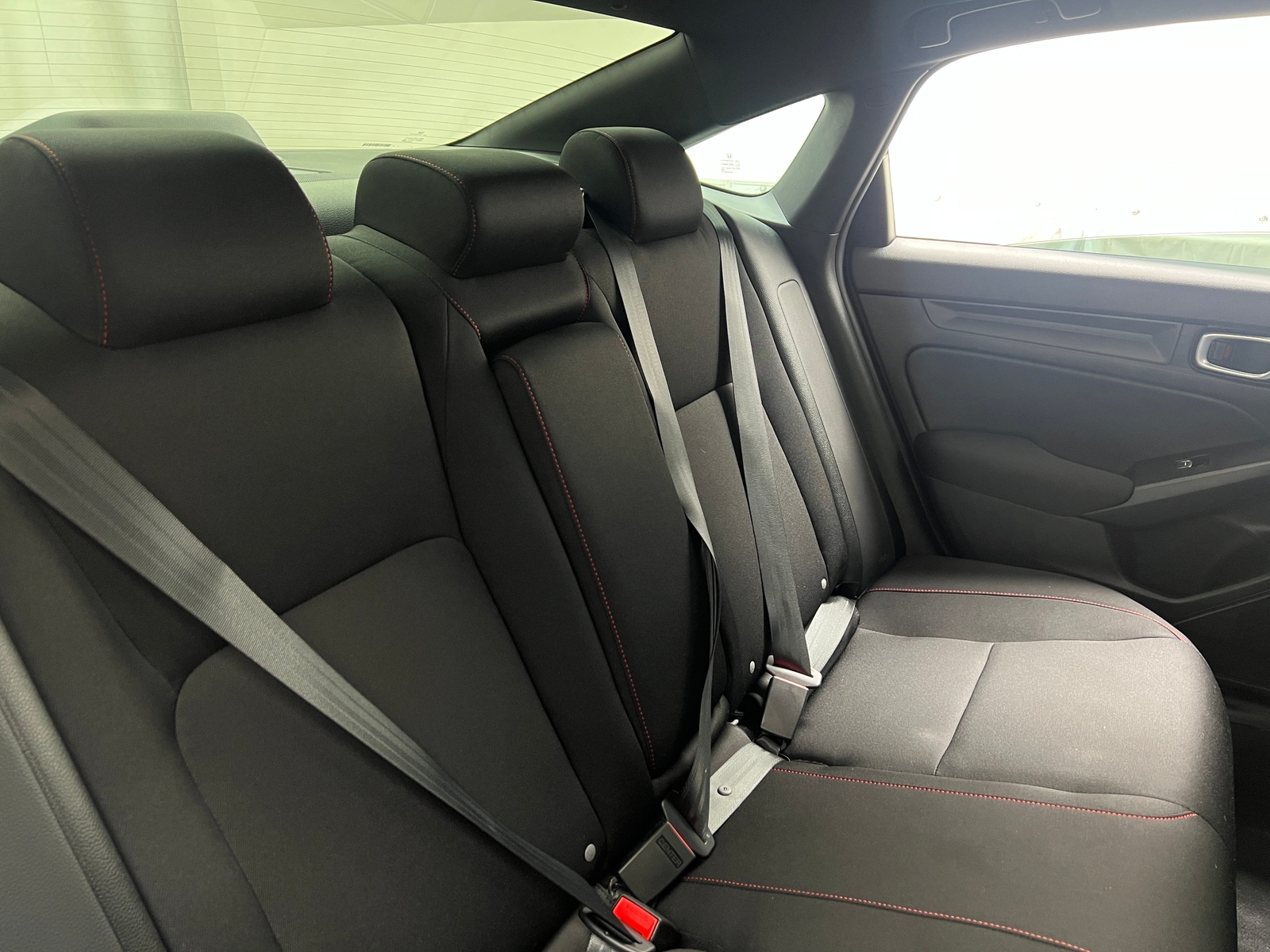 Thumbnail: 2024 Honda Civic - 6