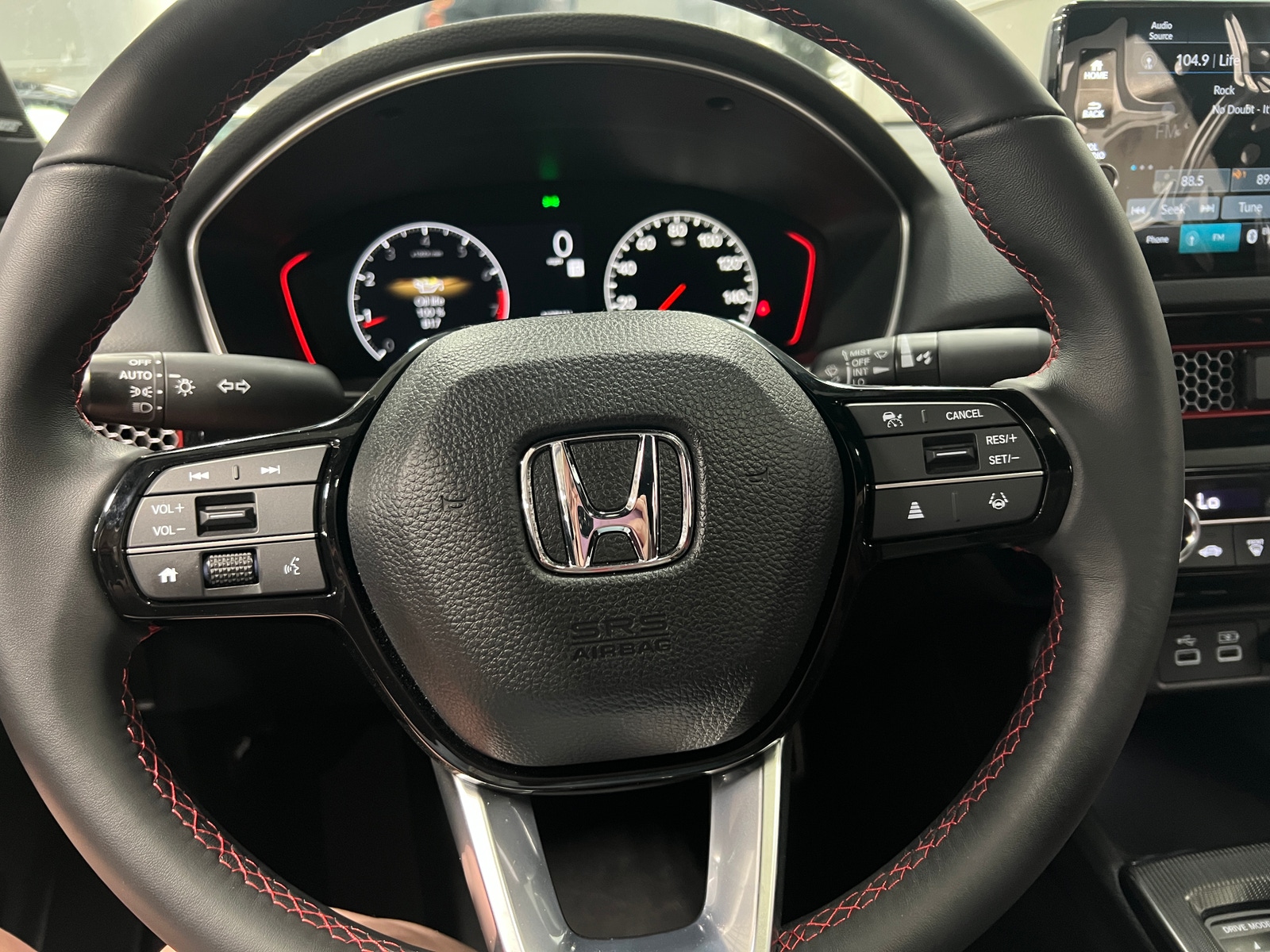 Thumbnail: 2024 Honda Civic - 5