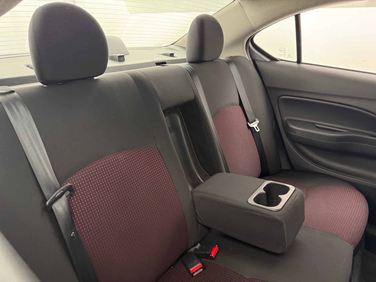 Thumbnail: 2023 Mitsubishi Mirage G4 - 6