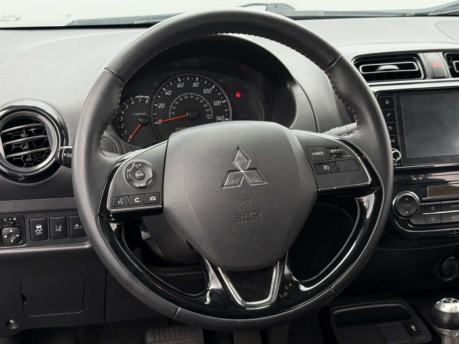 Thumbnail: 2023 Mitsubishi Mirage G4 - 5