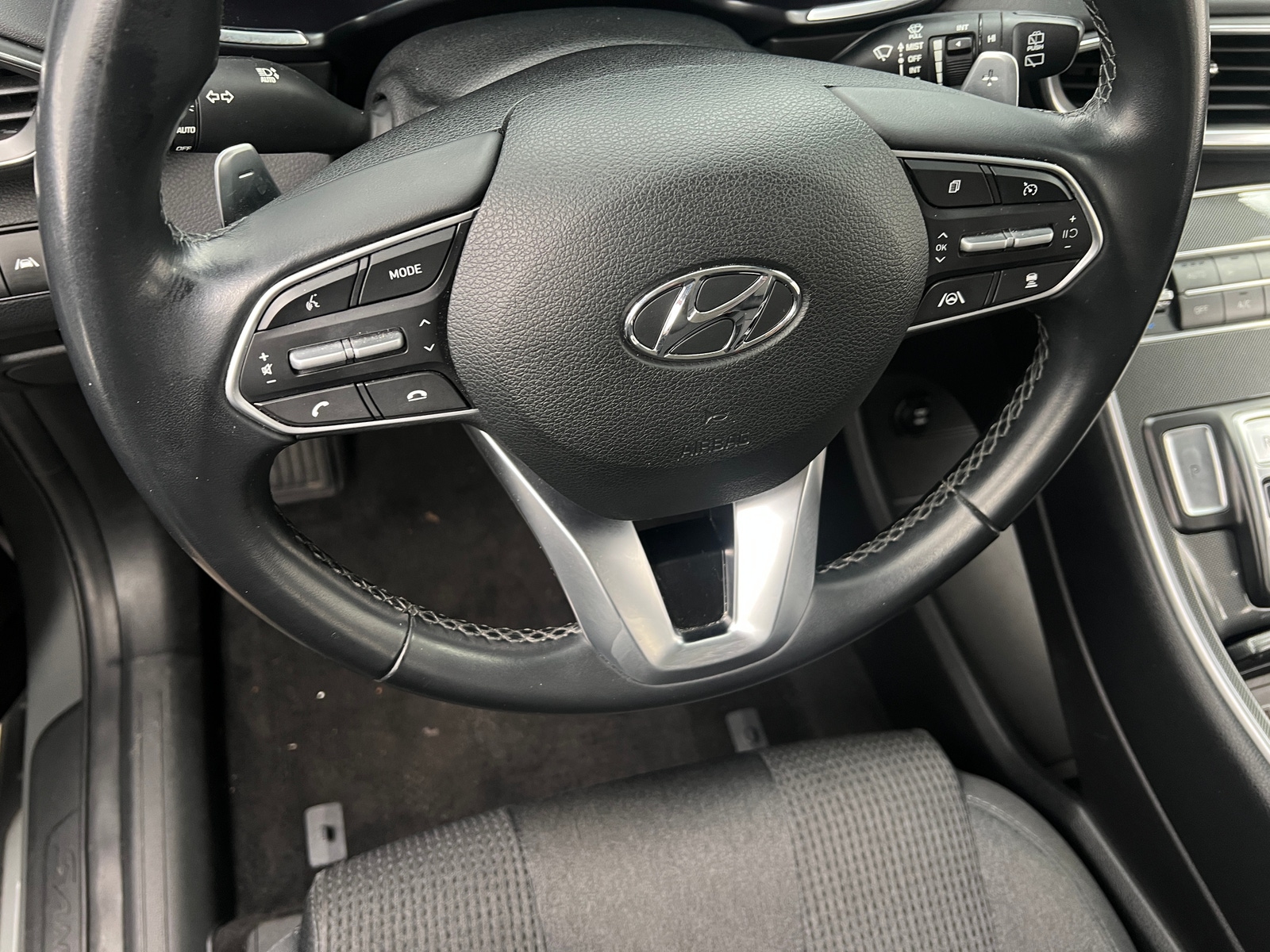 Thumbnail: 2022 Hyundai Santa Fe - 5