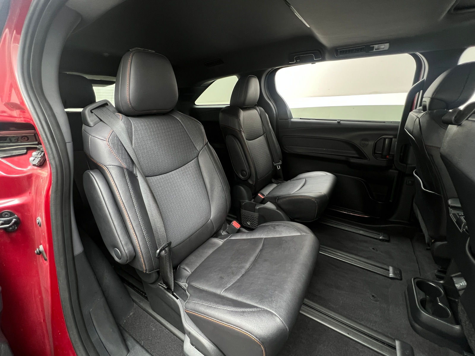 Thumbnail: 2024 Toyota Sienna - 5