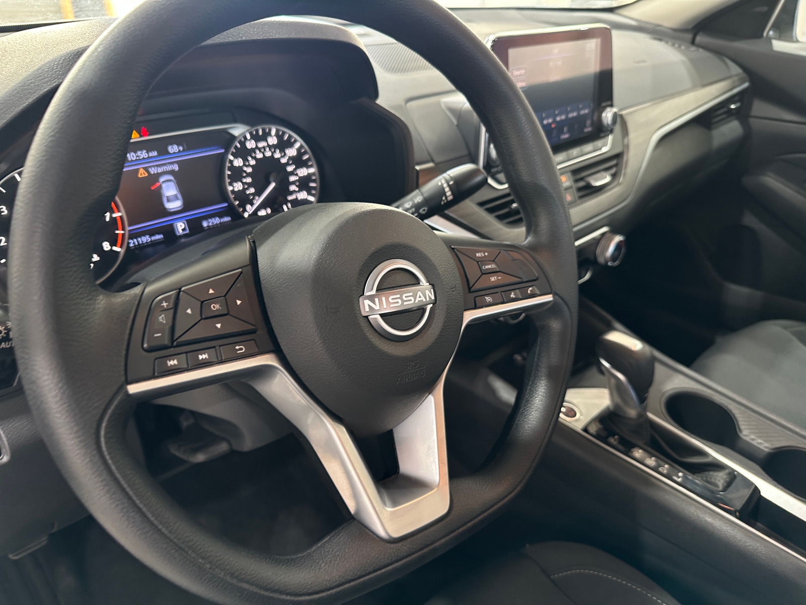 Thumbnail: 2025 Nissan Altima - 5