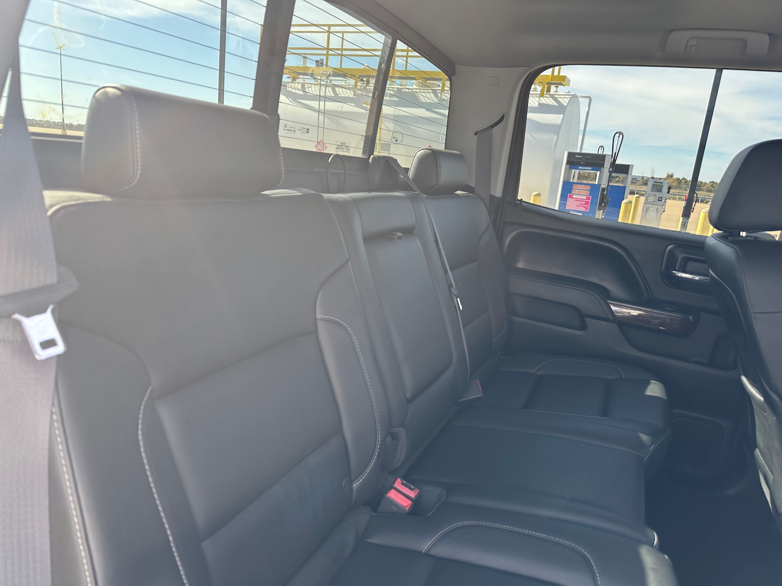 Thumbnail: 2015 GMC Sierra 3500 - 5