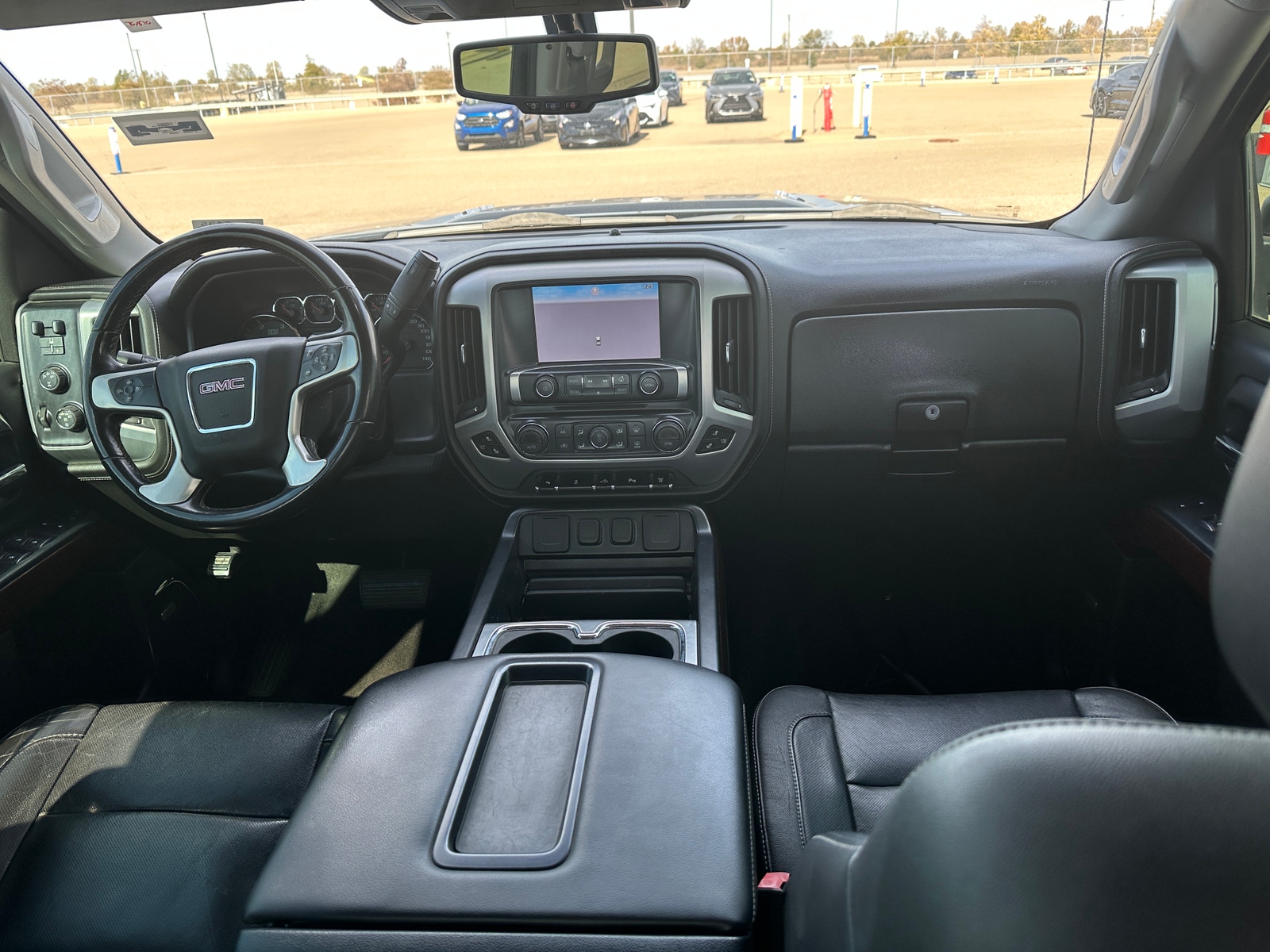 Thumbnail: 2015 GMC Sierra 3500 - 2