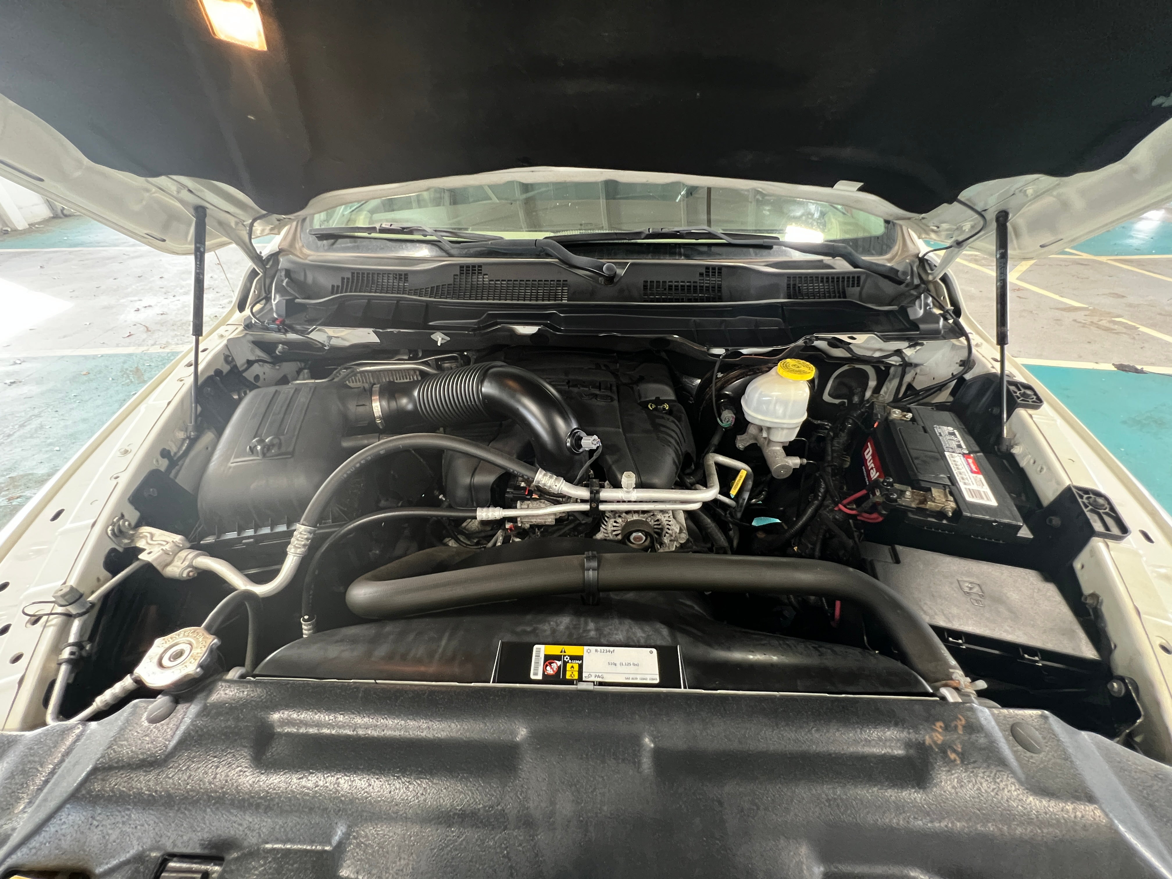 2017 RAM Ram 1500 Pickup