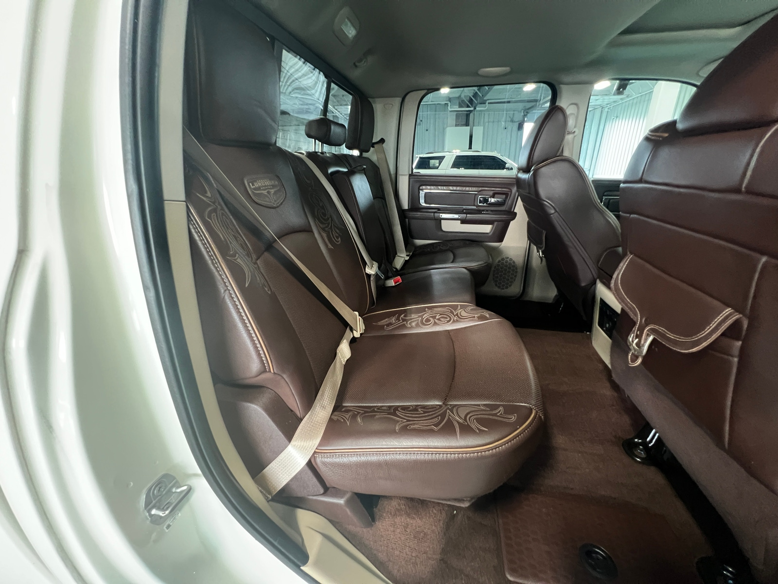 Thumbnail: 2017 RAM 1500 - 5