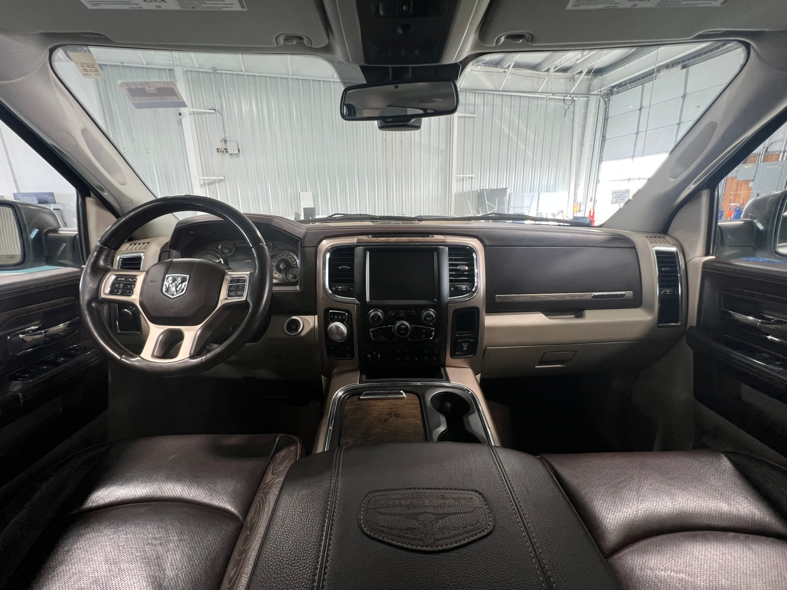 Thumbnail: 2017 RAM 1500 - 2